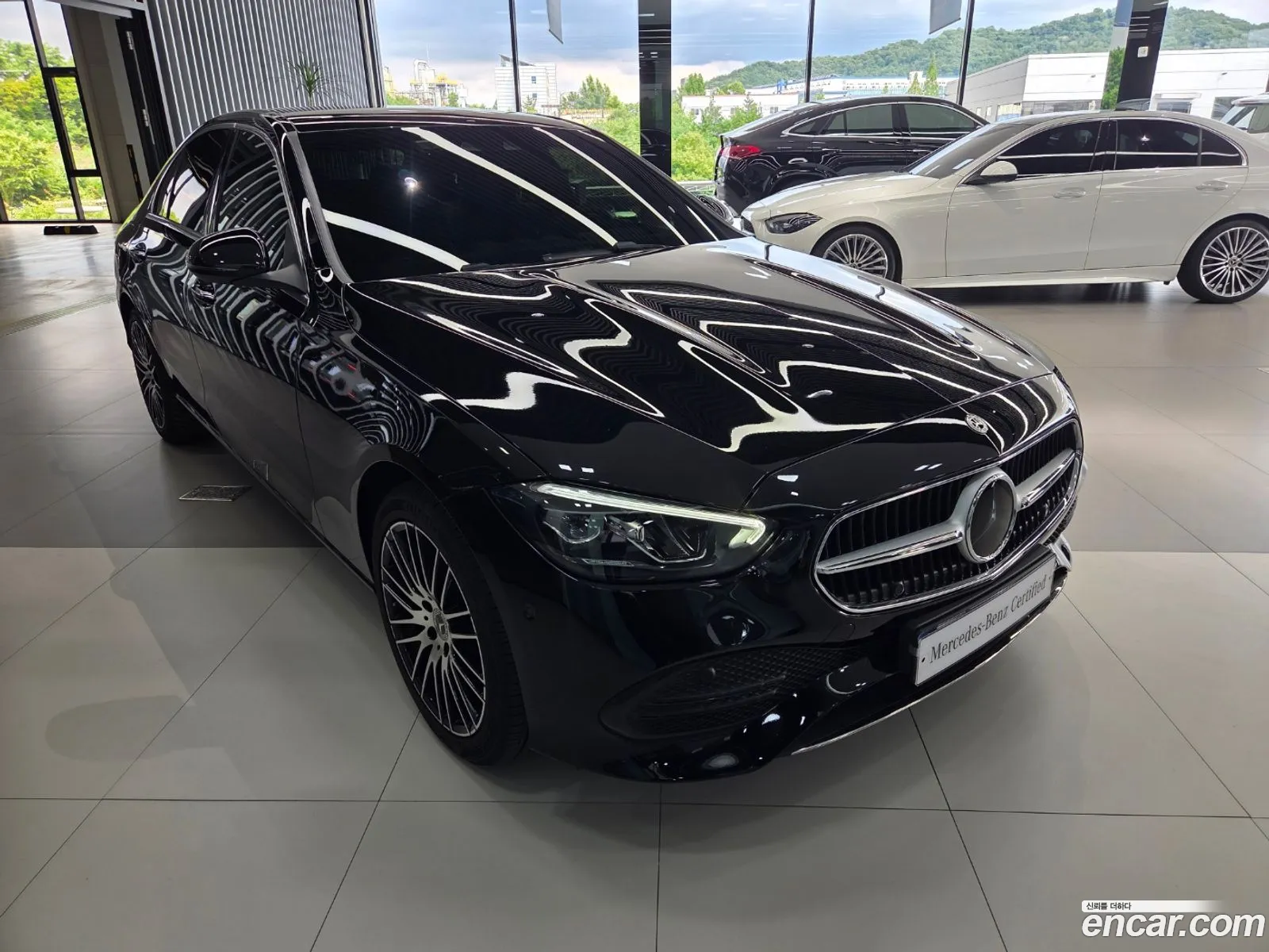 Mercedes-Benz C-Class W206 2024 — 16