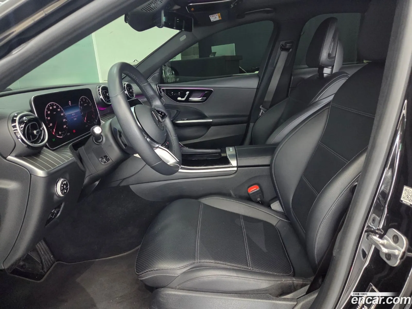 Mercedes-Benz C-Class W206 2024 — 11