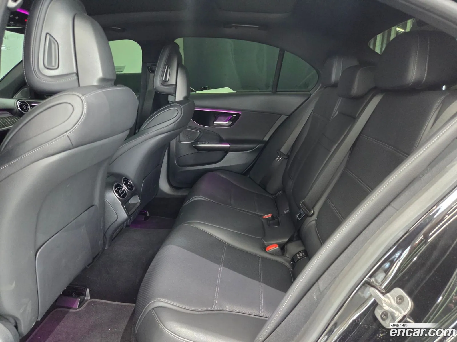 Mercedes-Benz C-Class W206 2024 — 7