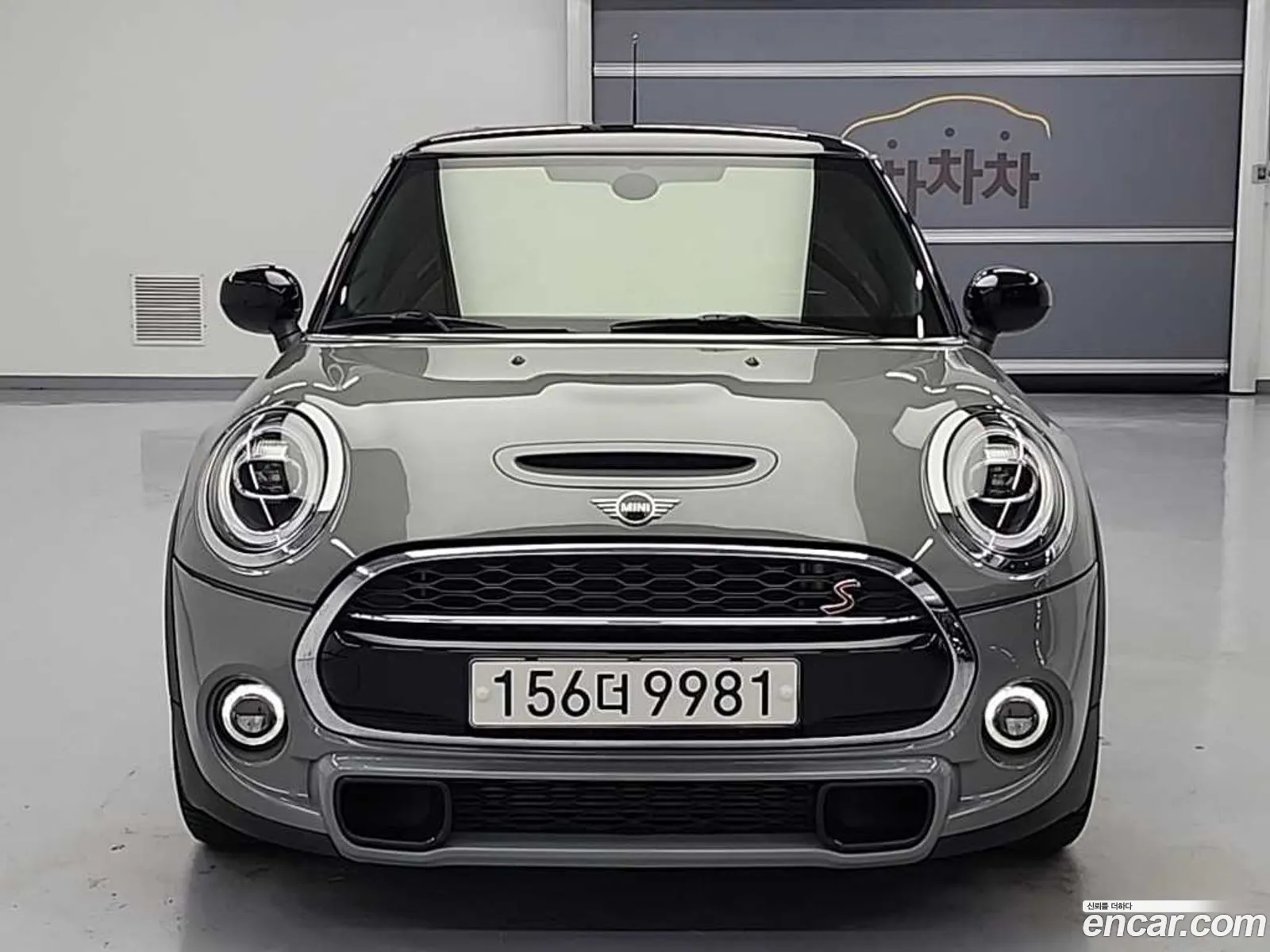 Mini Cooper S 2020 — 19