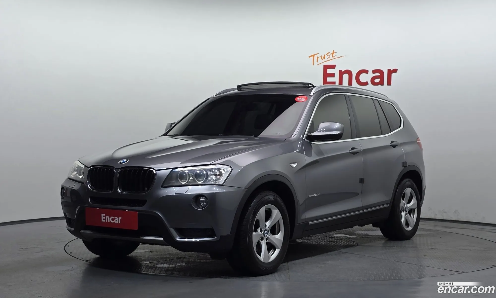 BMW X3 2014 WBAWY3109E0F25259 — 19