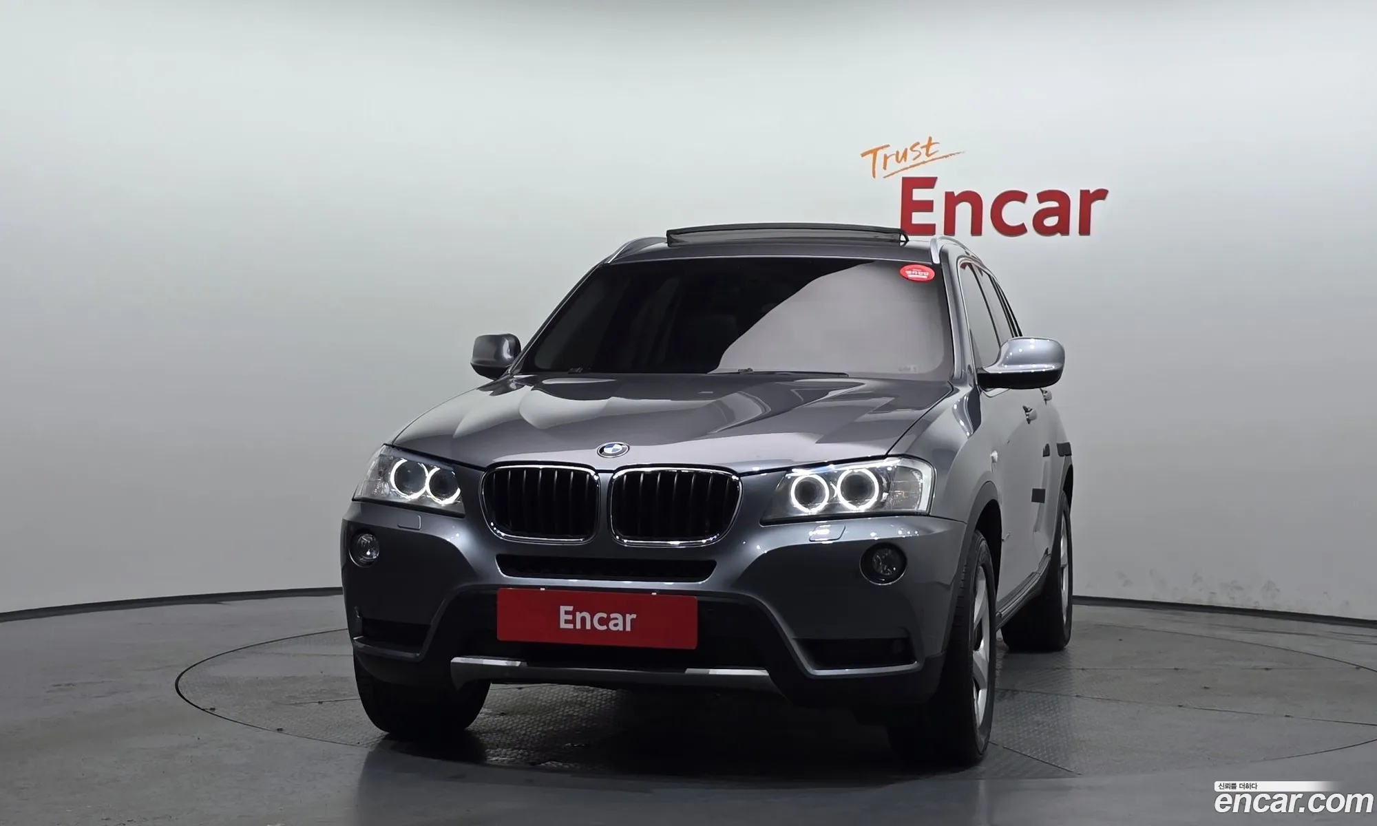 BMW X3 2014 WBAWY3109E0F25259 — 4