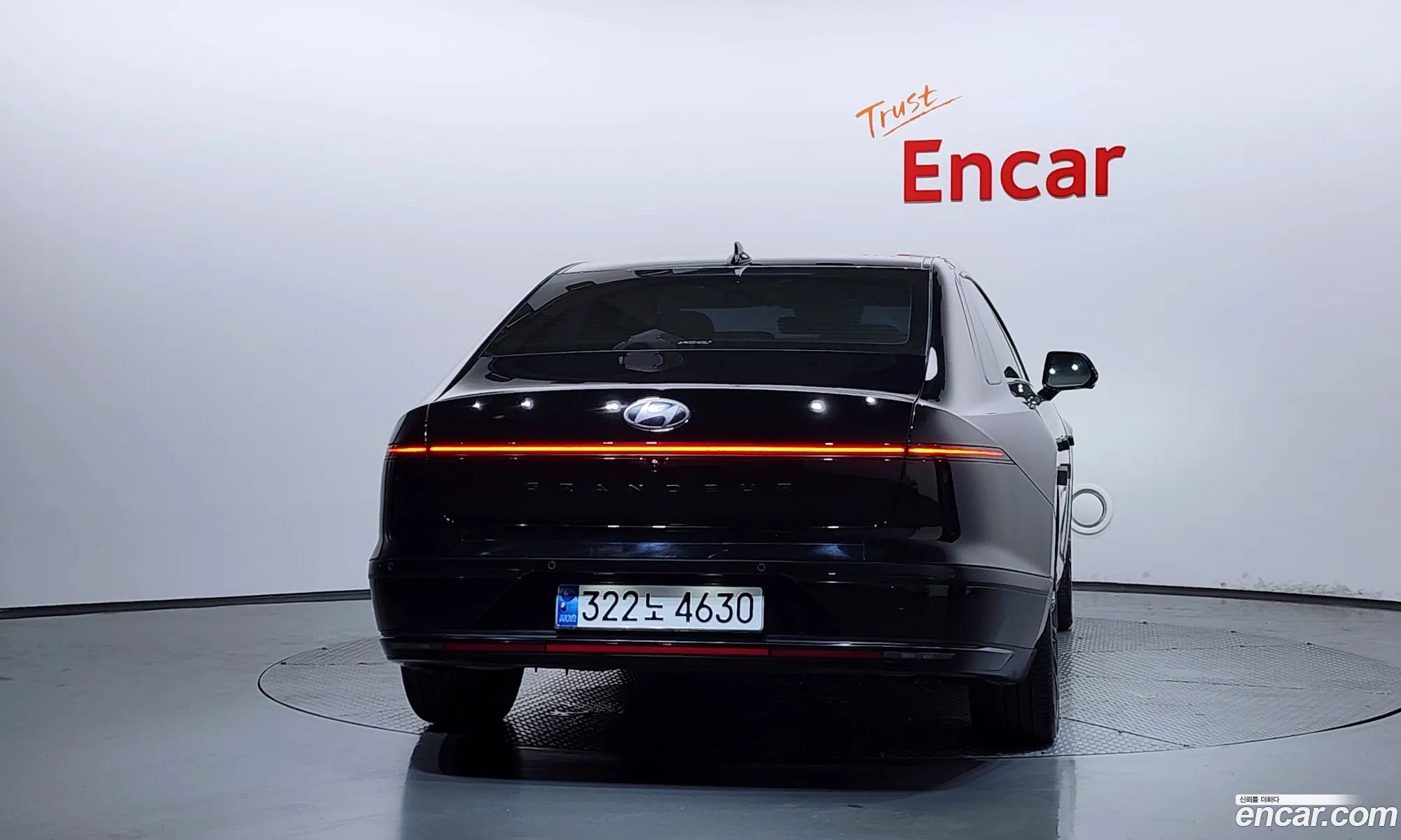 Hyundai Grandeur 2023 — 4