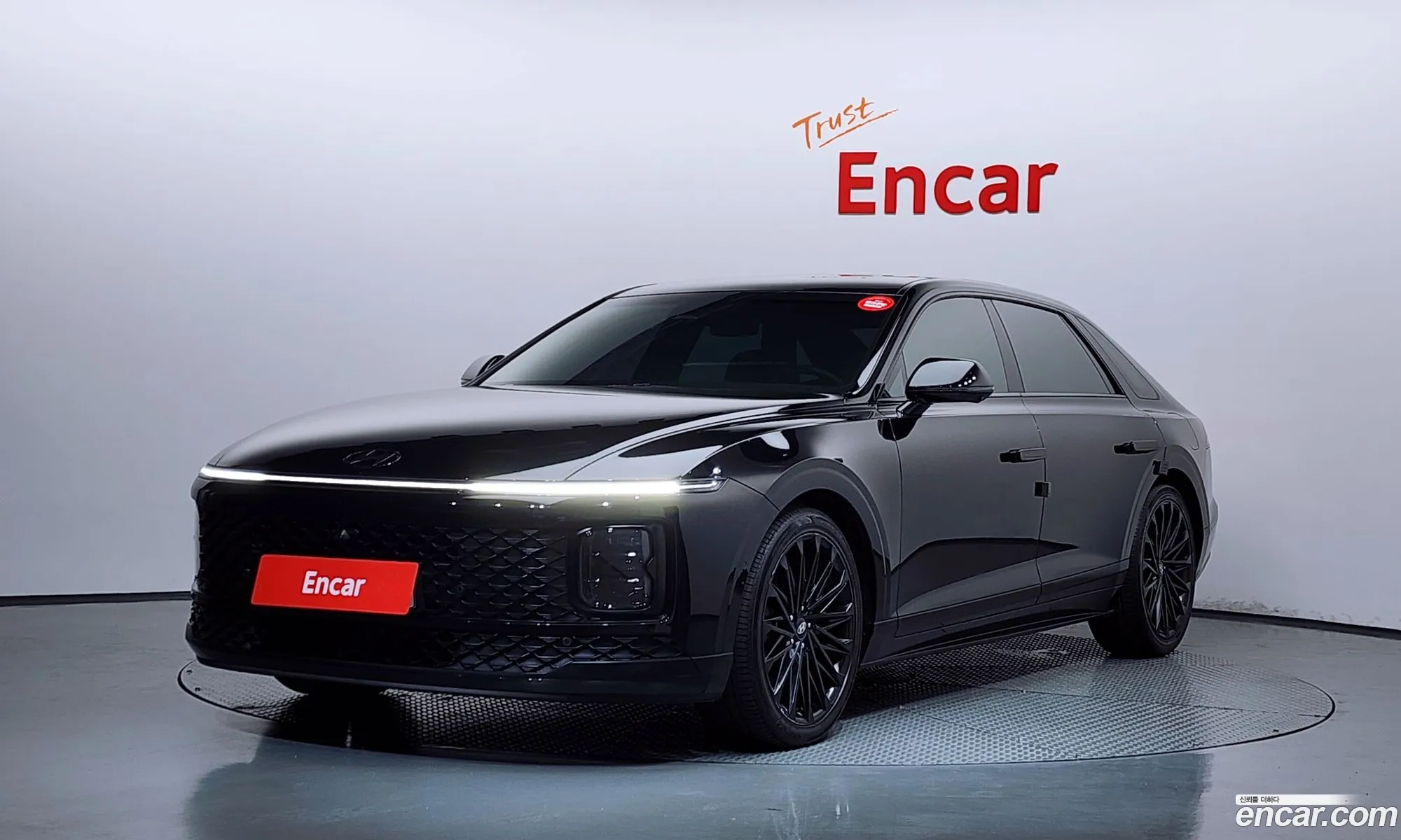 Hyundai Grandeur 2023 — 3