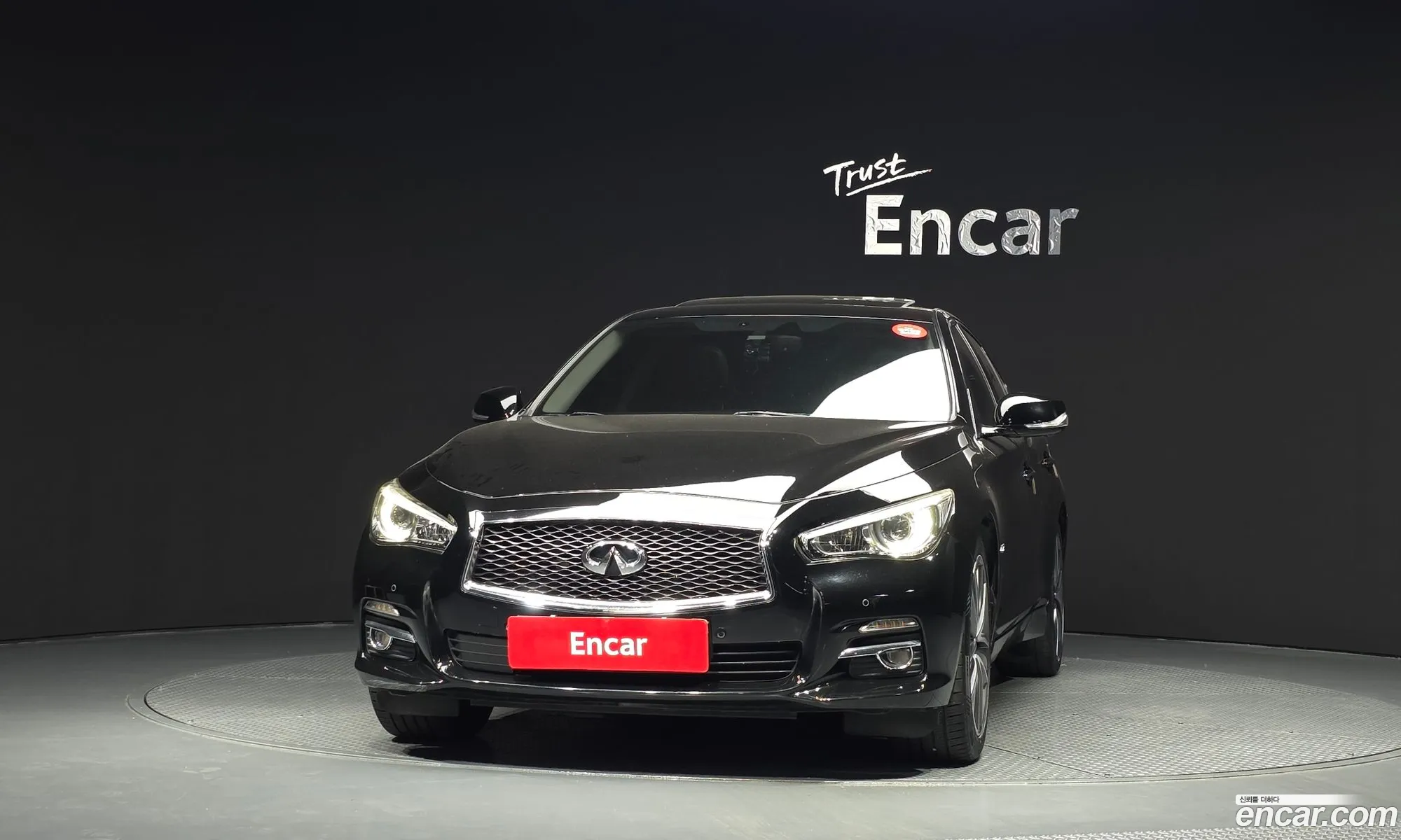 Infiniti Q50 2016 — 16