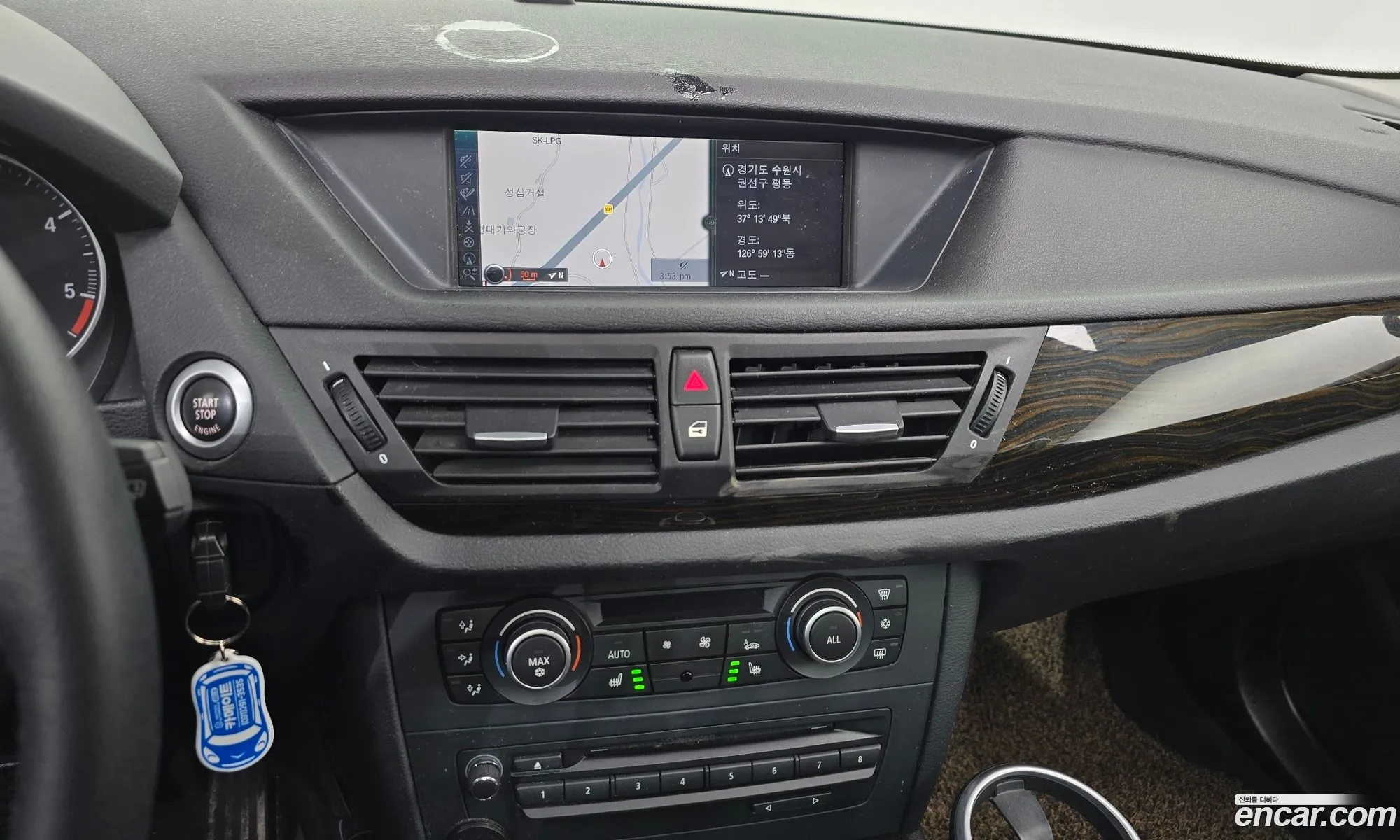 BMW X1 2011 WBAVP3100BVP69683 — 3