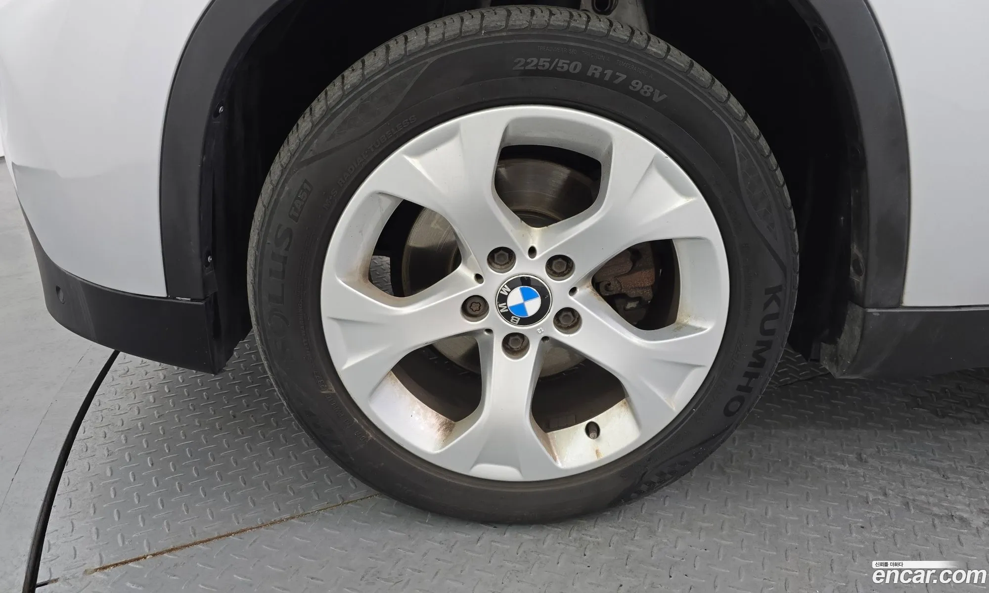 BMW X1 2011 WBAVP3100BVP69683 — 2