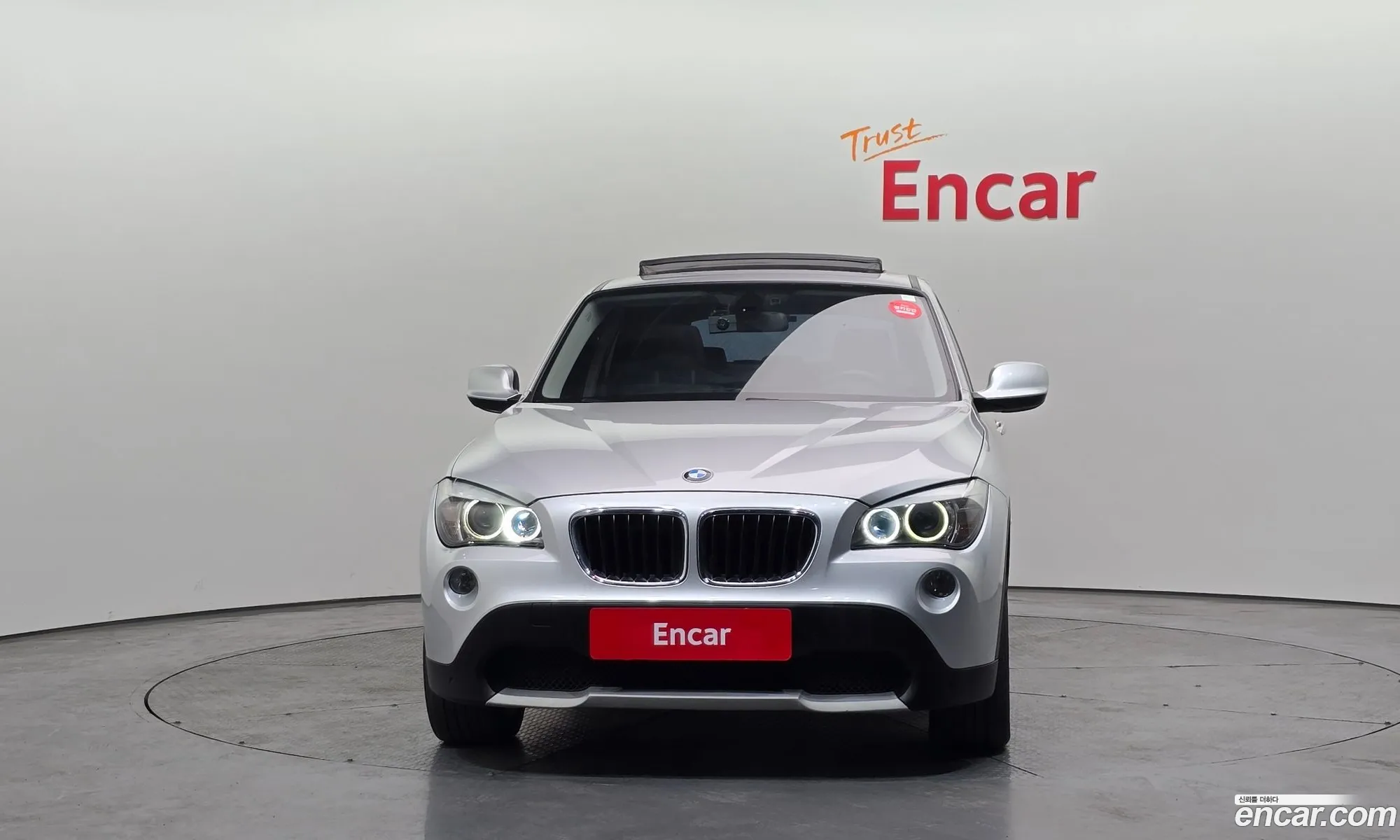 BMW X1 2011 WBAVP3100BVP69683 — 7