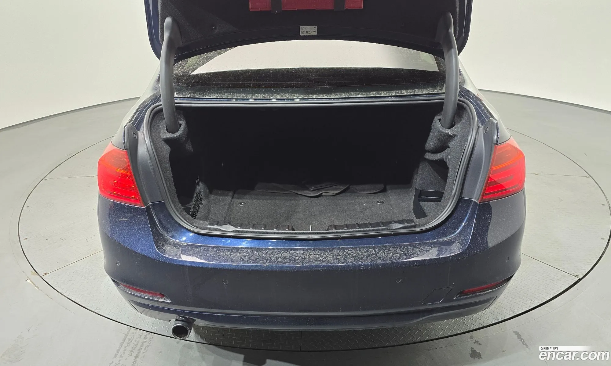 BMW 3 Series 2015 WBA3D3103FK277303 — 9