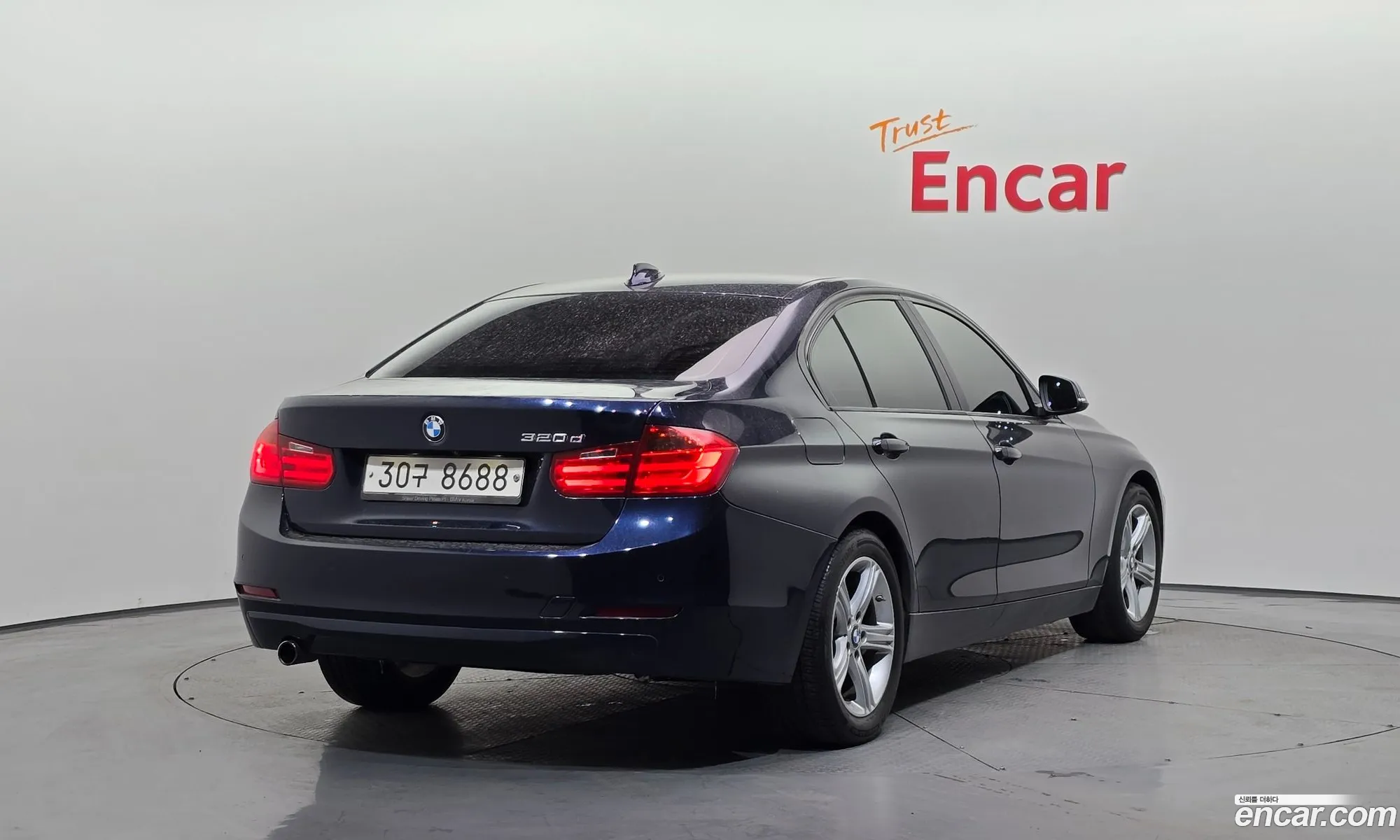 BMW 3 Series 2015 WBA3D3103FK277303 — 8