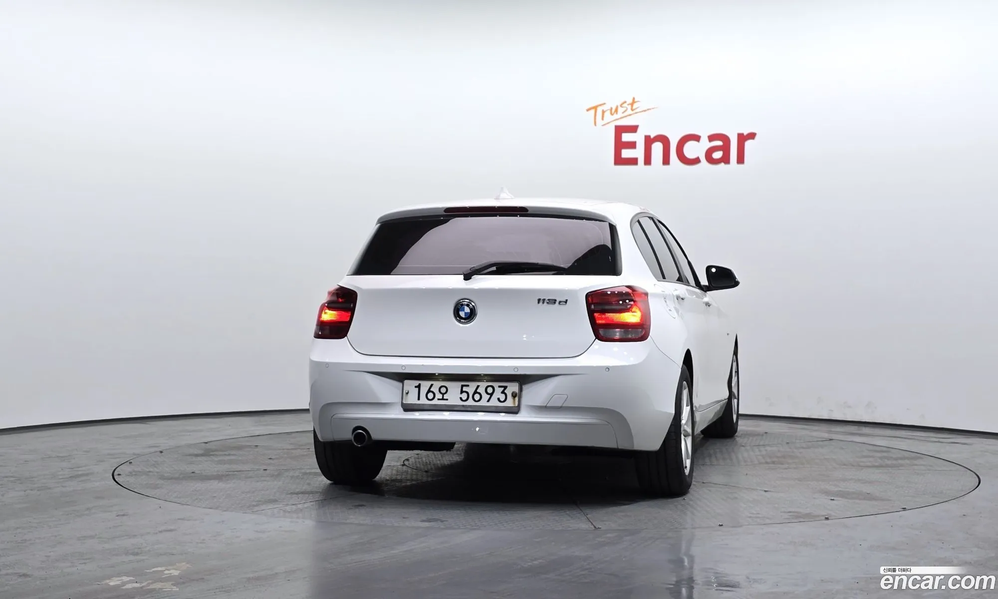 BMW 1 Series 2013 WBA1C1101DE943746 — 3