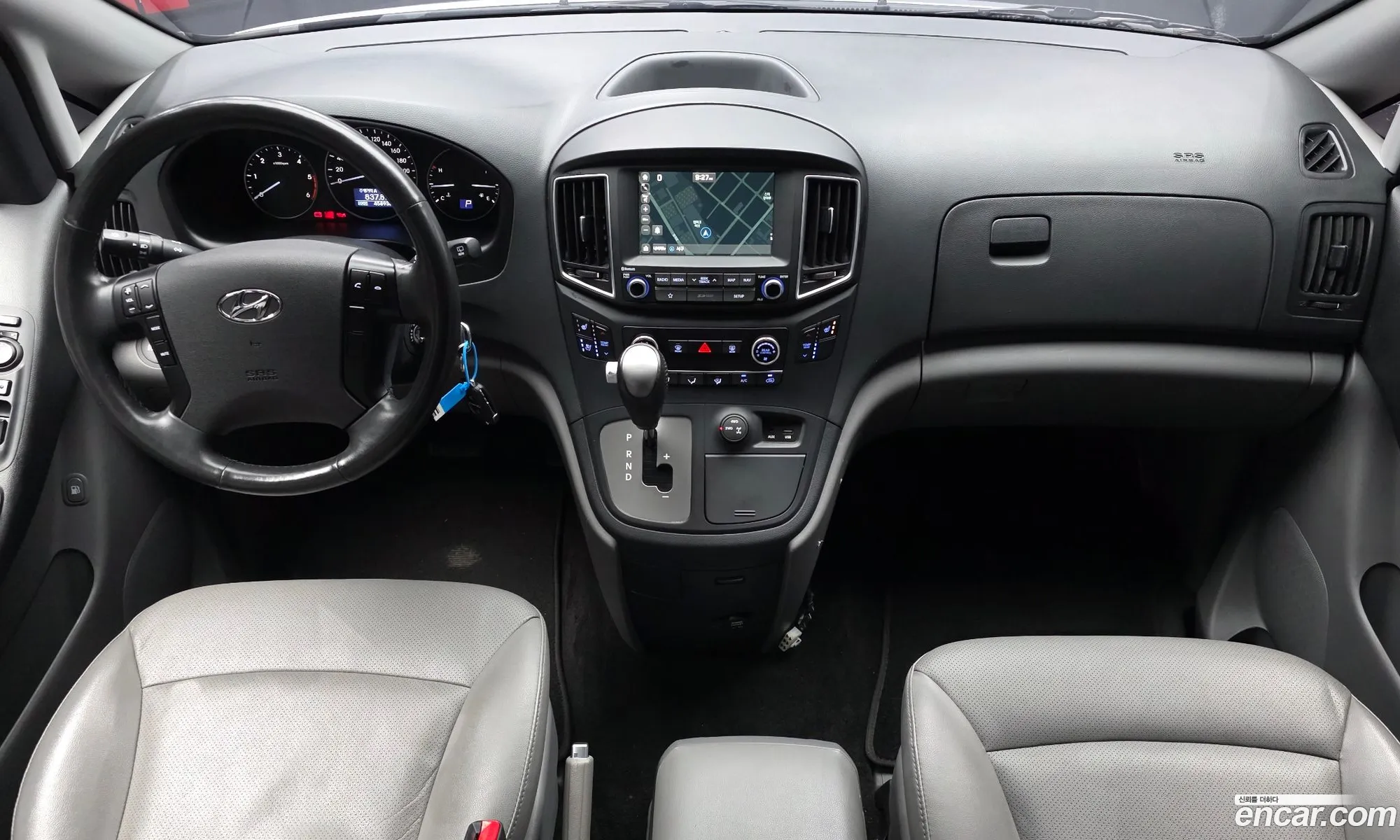 Hyundai Grand Starex 2018 — 3