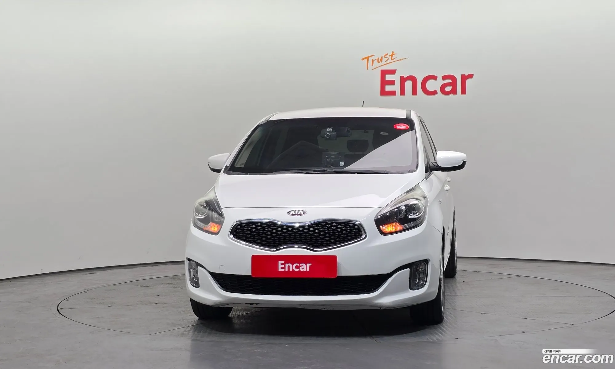 Kia Carens 2014 — 3