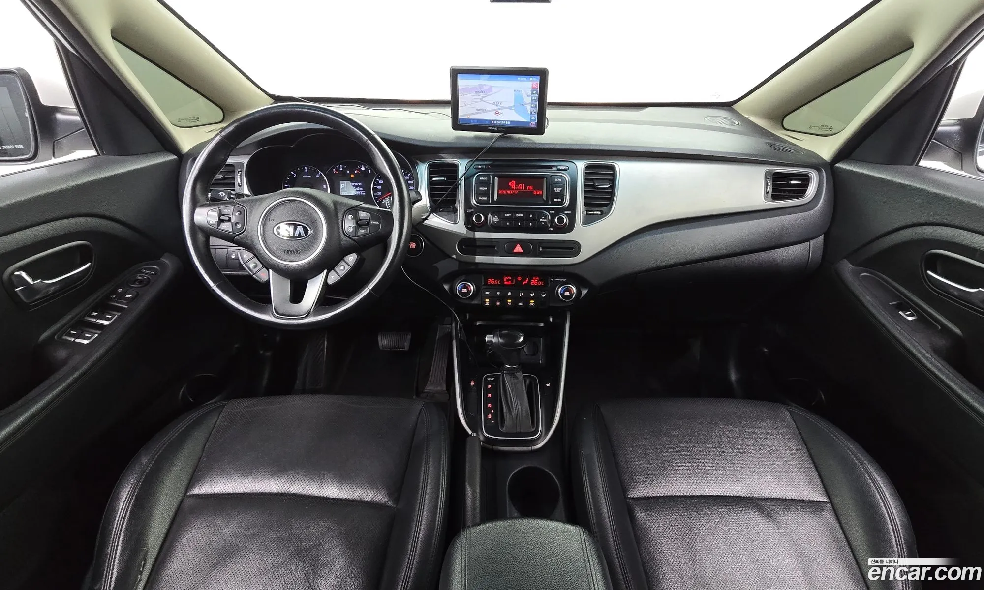 Kia Carens 2014 — 2