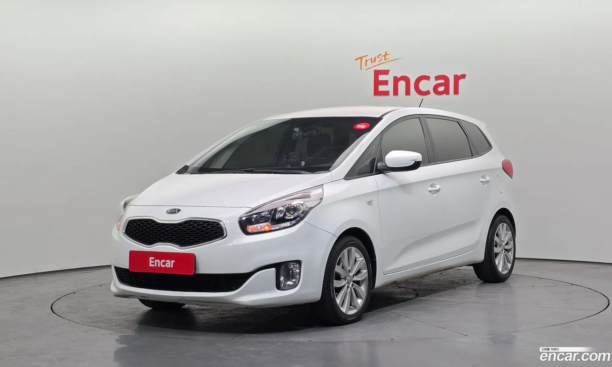 Kia Carens 2014 — 4