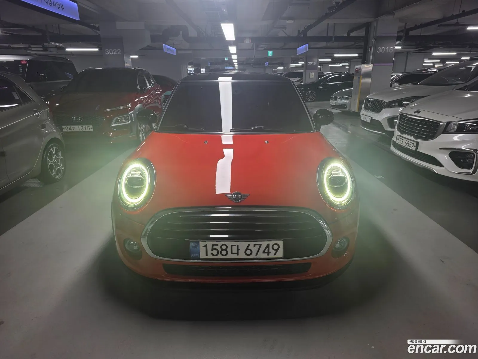 Mini Cooper 2021 — 5