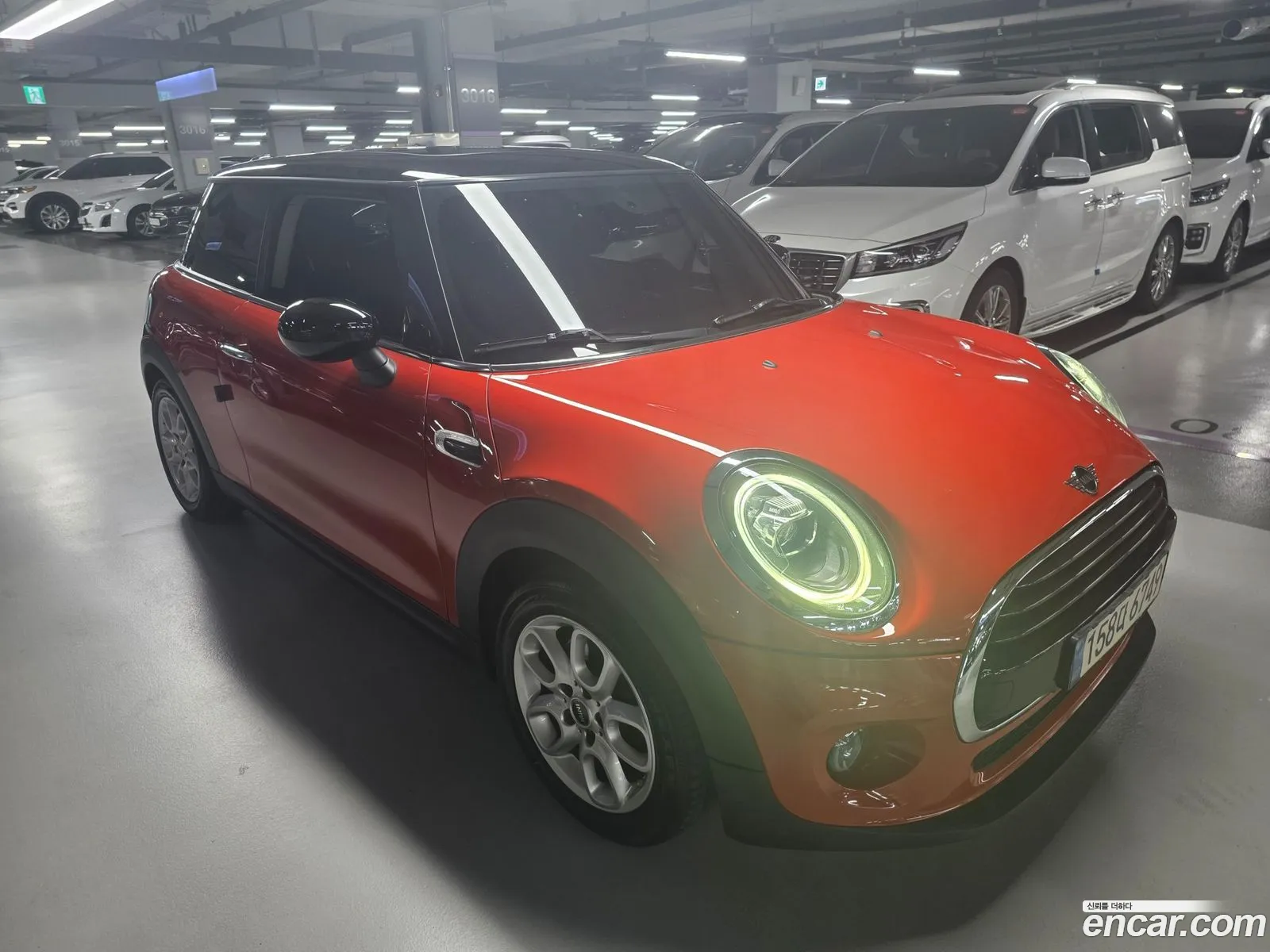 Mini Cooper 2021 — 14