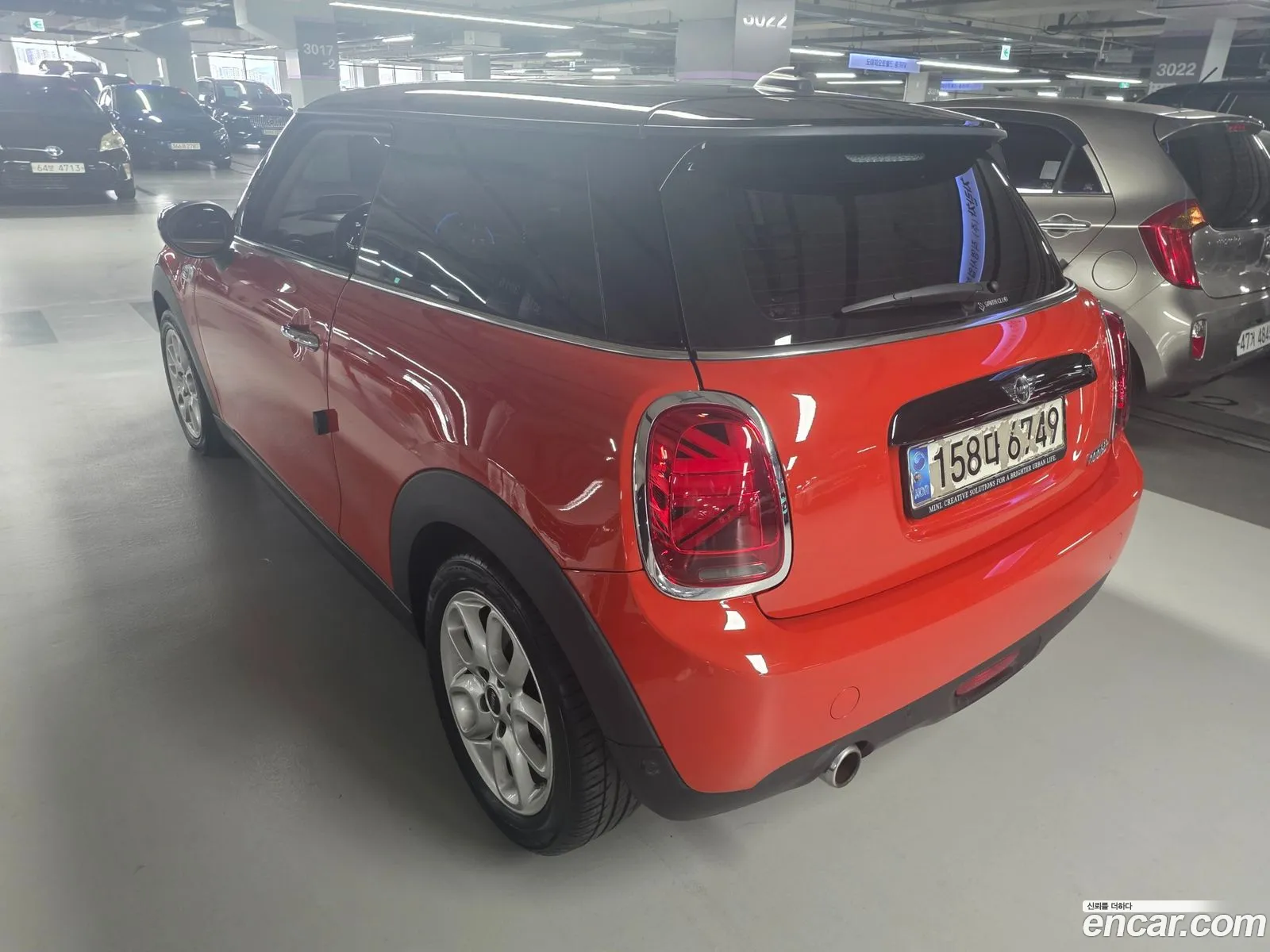 Mini Cooper 2021 — 3