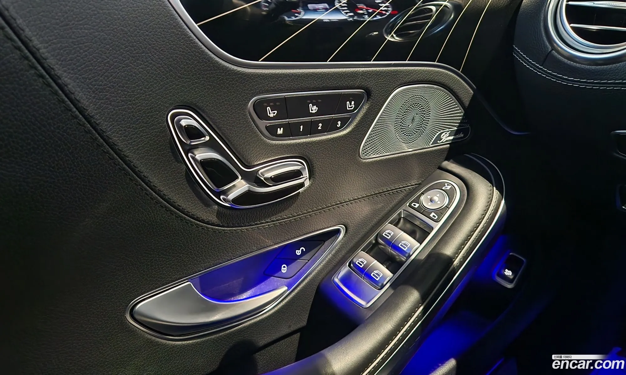 Mercedes-Benz S-Class W222 2020 — 7
