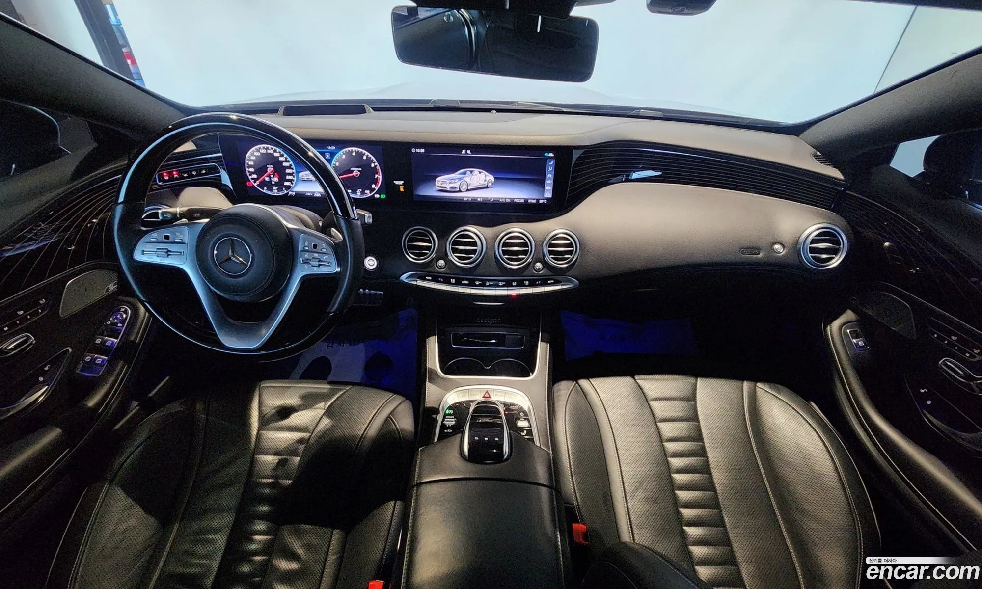 Mercedes-Benz S-Class W222 2020 — 14