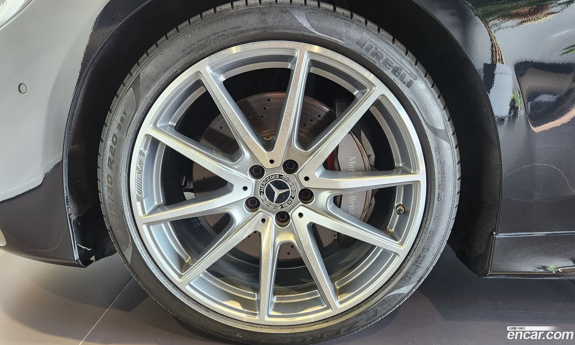 Mercedes-Benz S-Class W222 2020 — 8