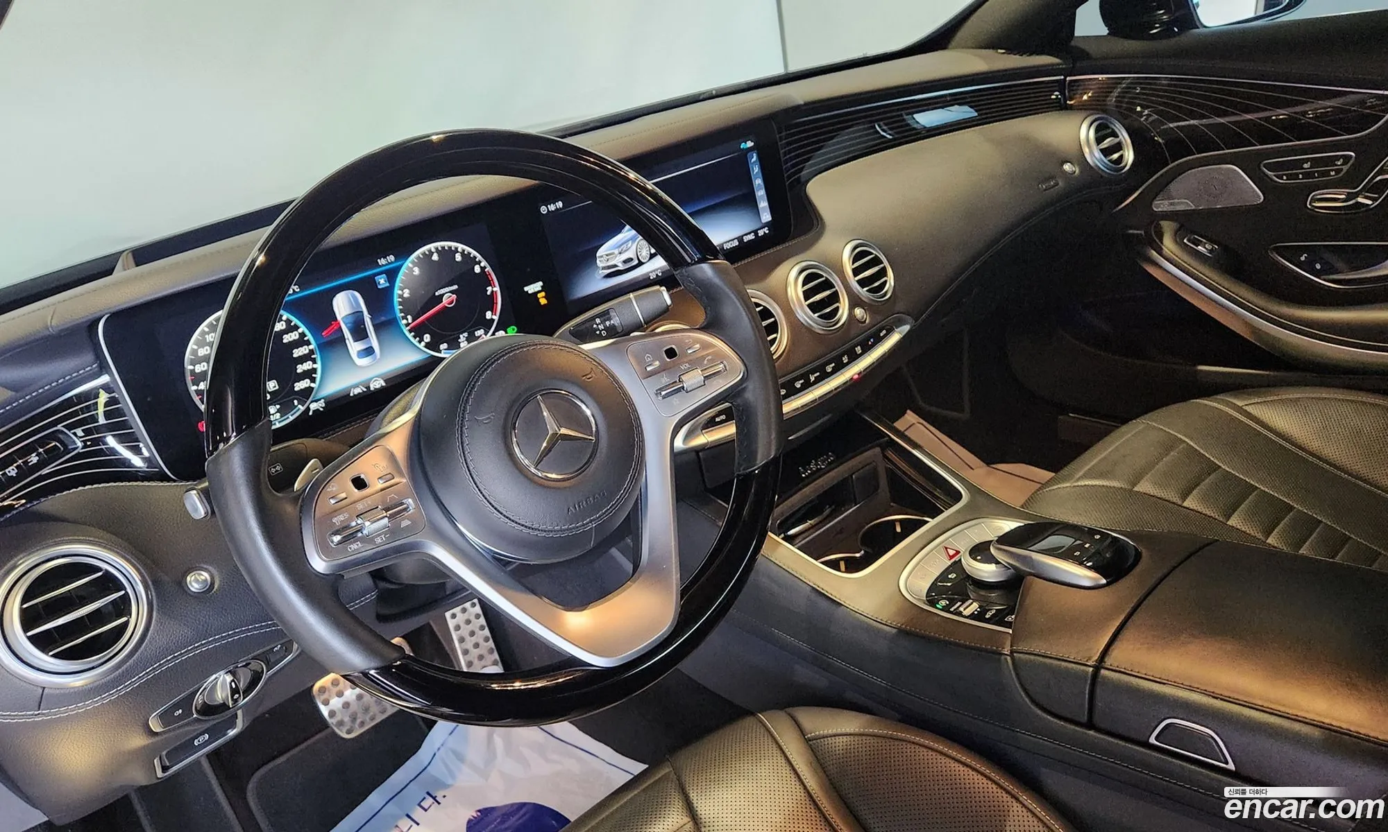 Mercedes-Benz S-Class W222 2020 — 11