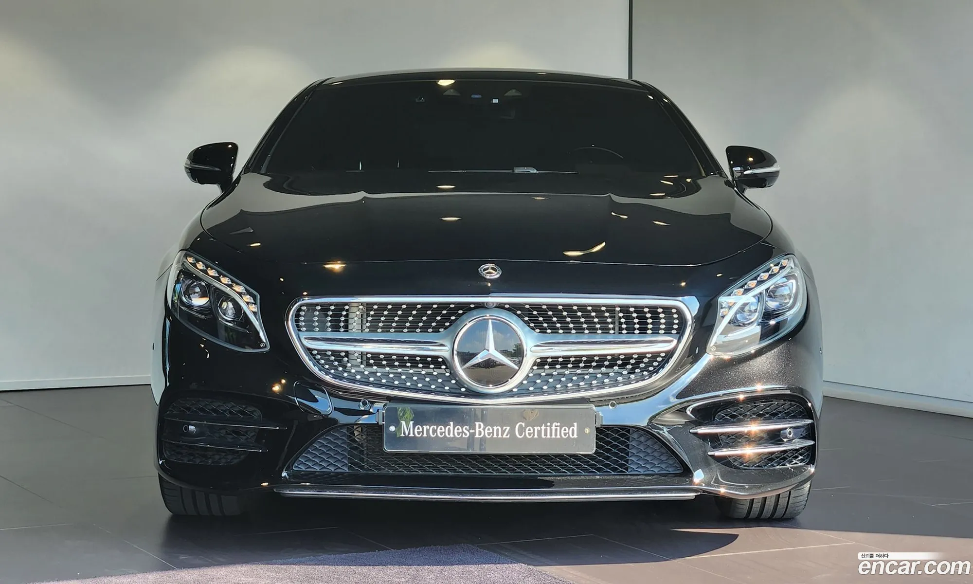 Mercedes-Benz S-Class W222 2020 — 3
