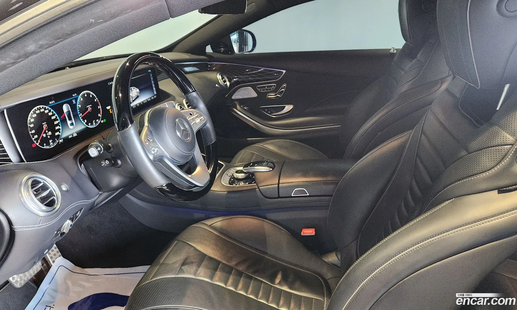 Mercedes-Benz S-Class W222 2020 — 17