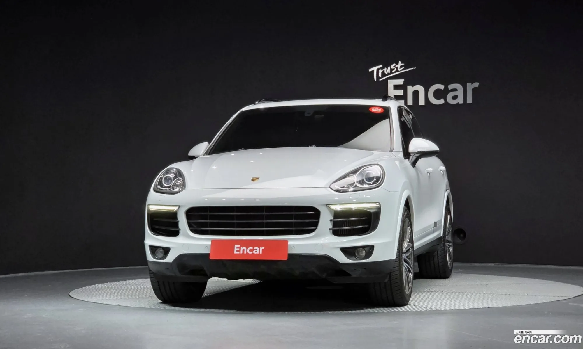 Porsche Cayenne 2016 WP1AF2922HLA28331 — 7