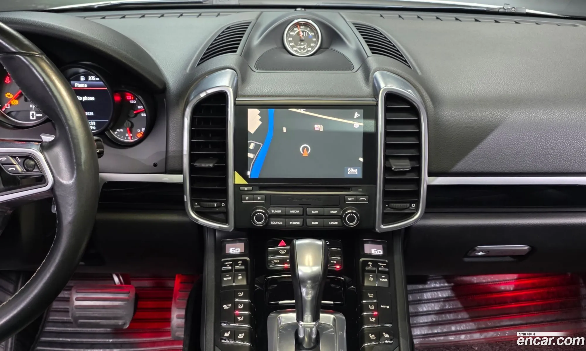 Porsche Cayenne 2016 WP1AF2922HLA28331 — 10