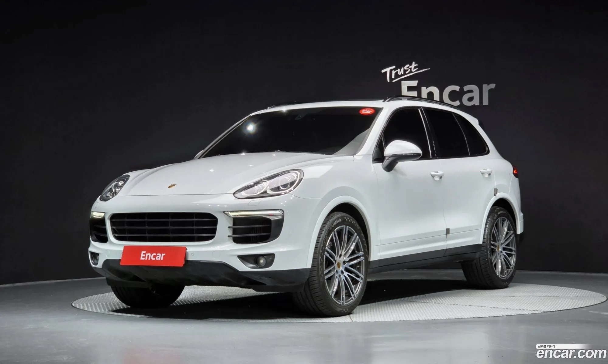Porsche Cayenne 2016 WP1AF2922HLA28331 — 18