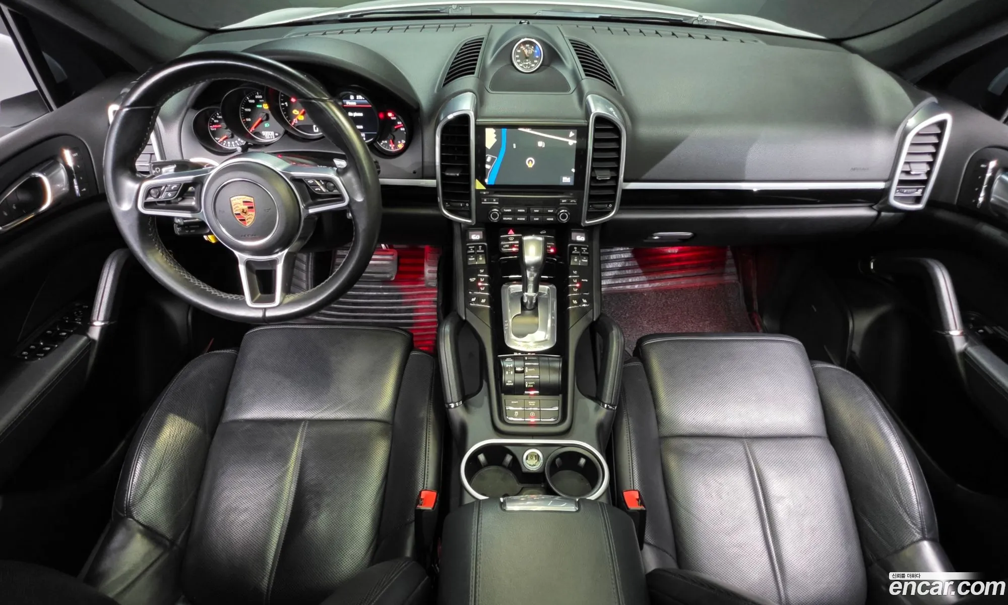 Porsche Cayenne 2016 WP1AF2922HLA28331 — 5