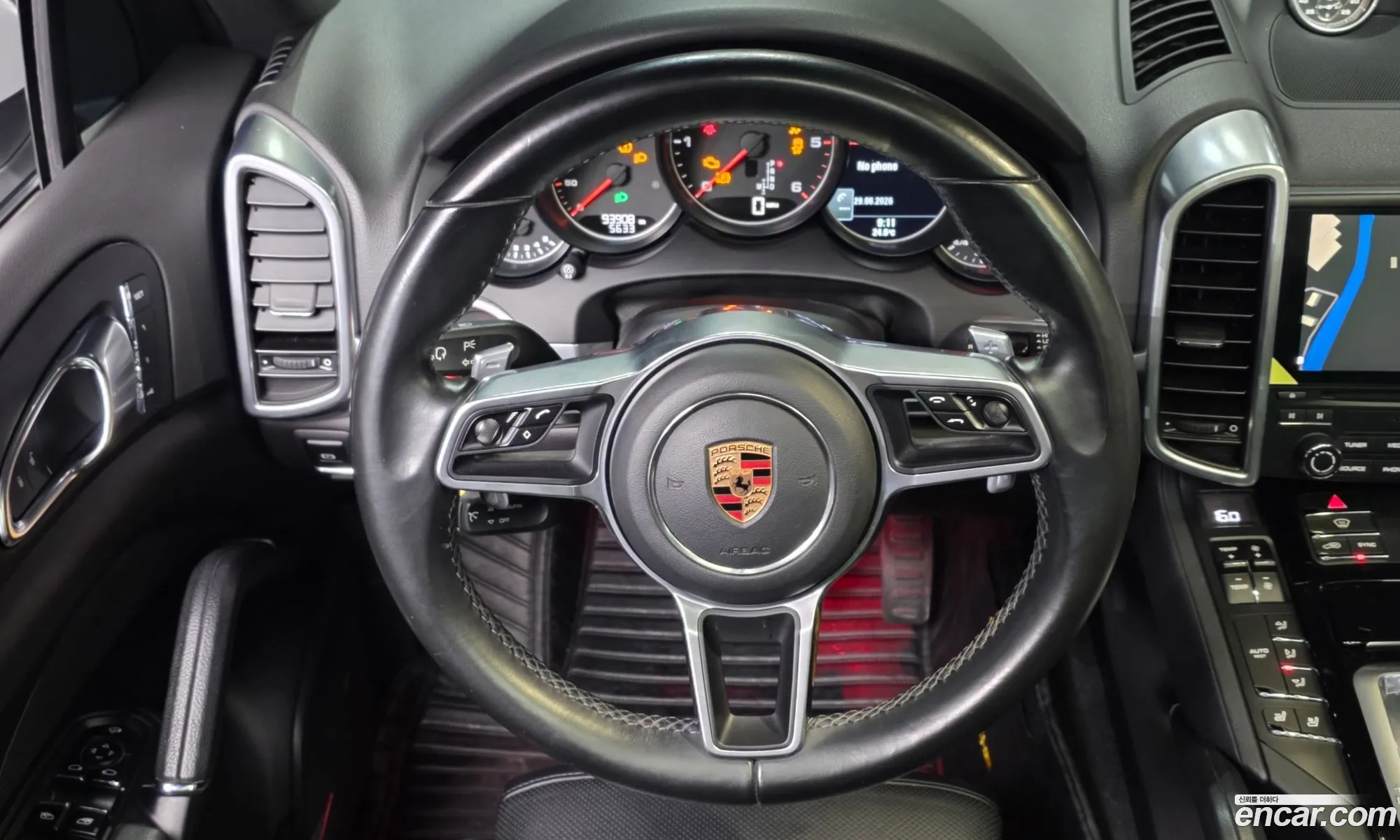 Porsche Cayenne 2016 WP1AF2922HLA28331 — 6