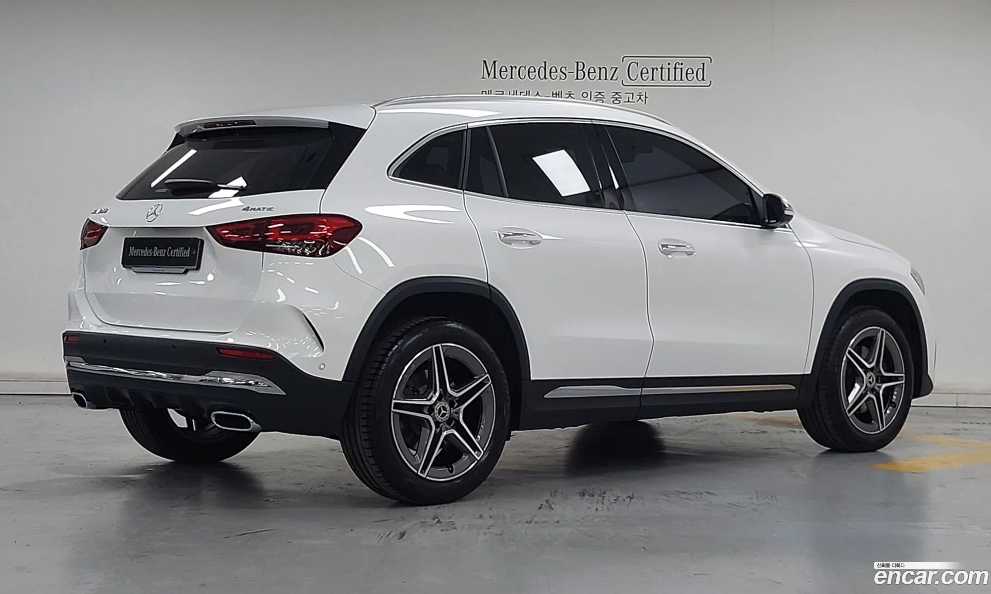 Mercedes-Benz GLA-Class H247 2023 — 3