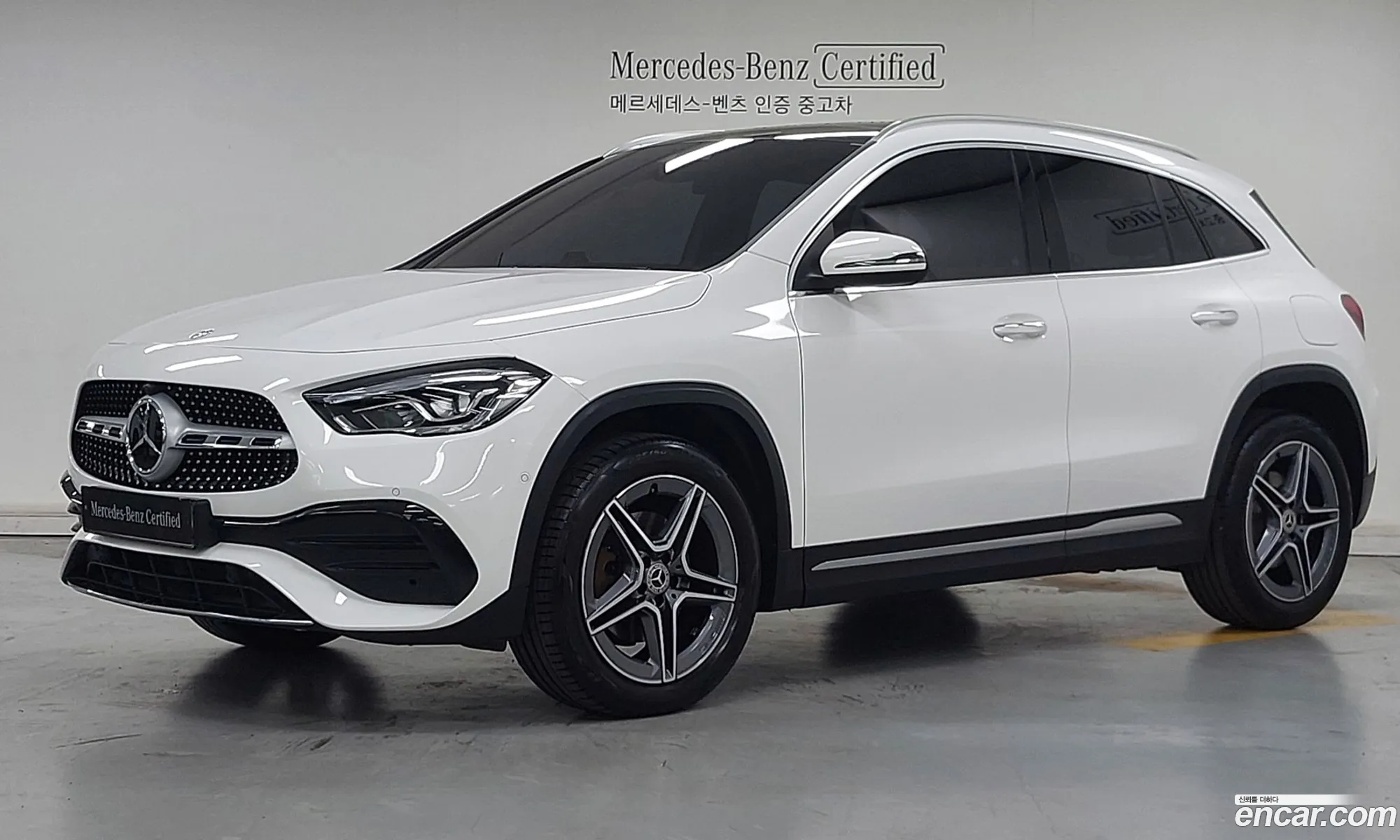 Mercedes-Benz GLA-Class H247 2023 — 9