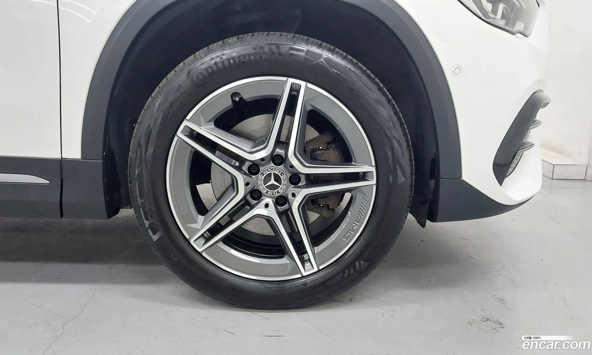 Mercedes-Benz GLA-Class H247 2023 — 7