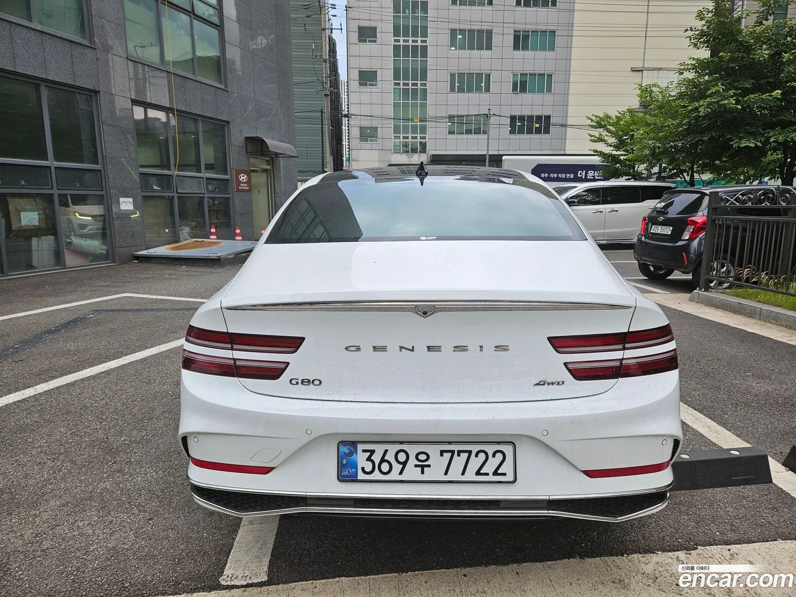 Genesis G80 2025 — 3