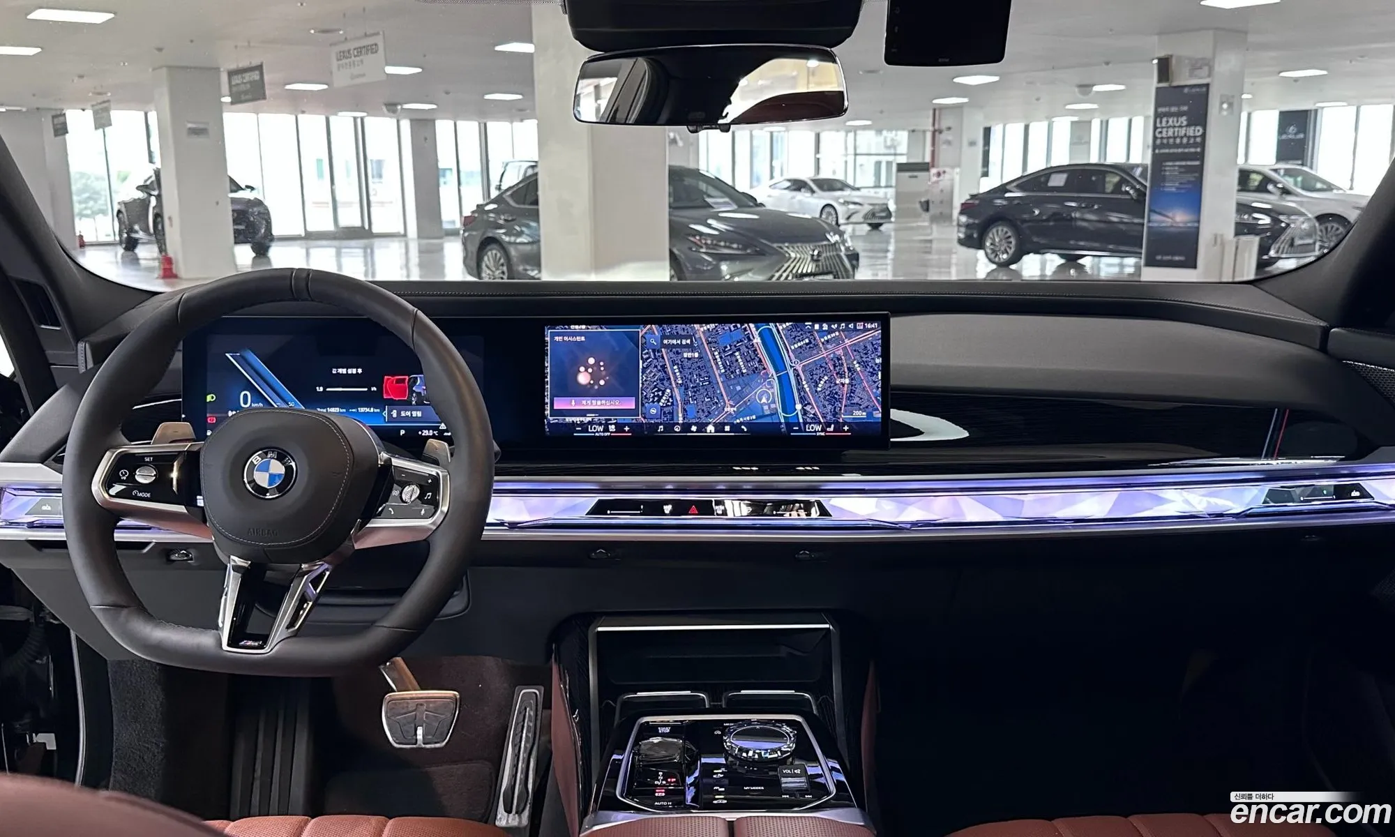 BMW 7 Series 2025 — 20
