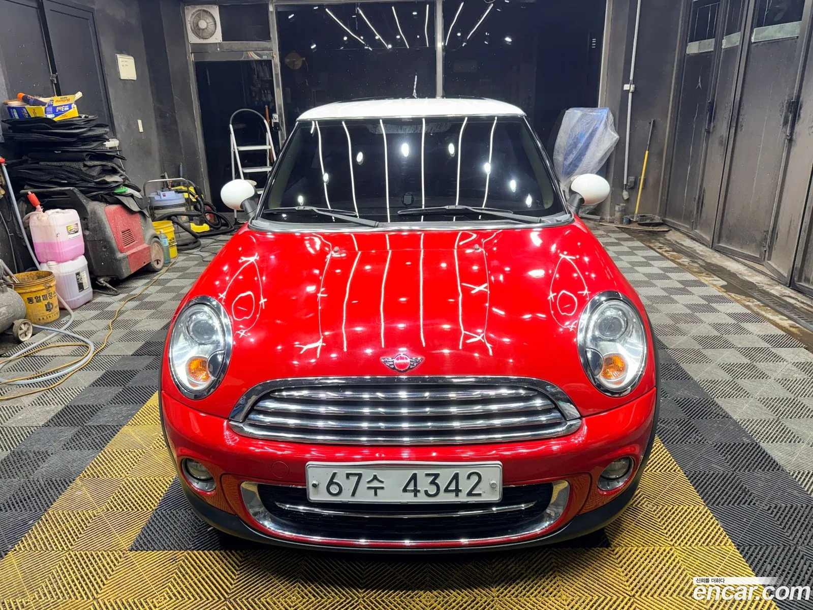 Mini Cooper D 2012 — 7