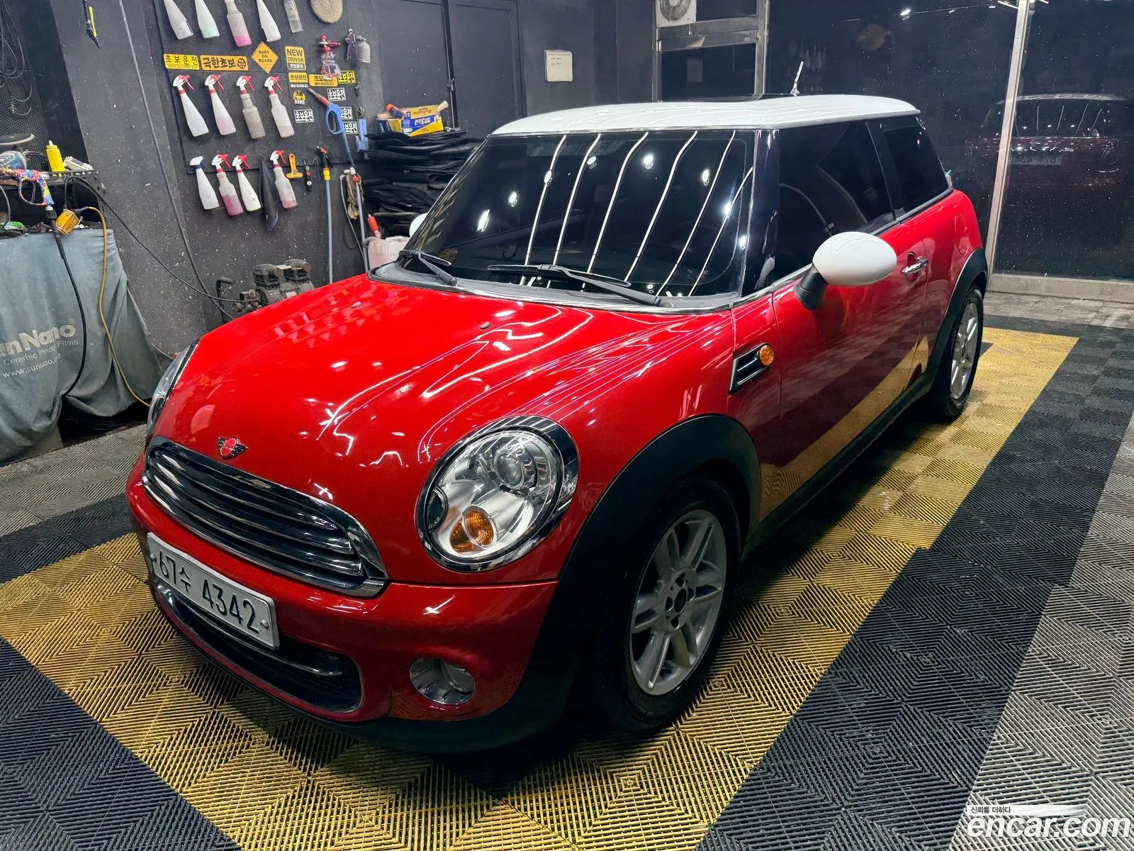 Mini Cooper D 2012 — 15