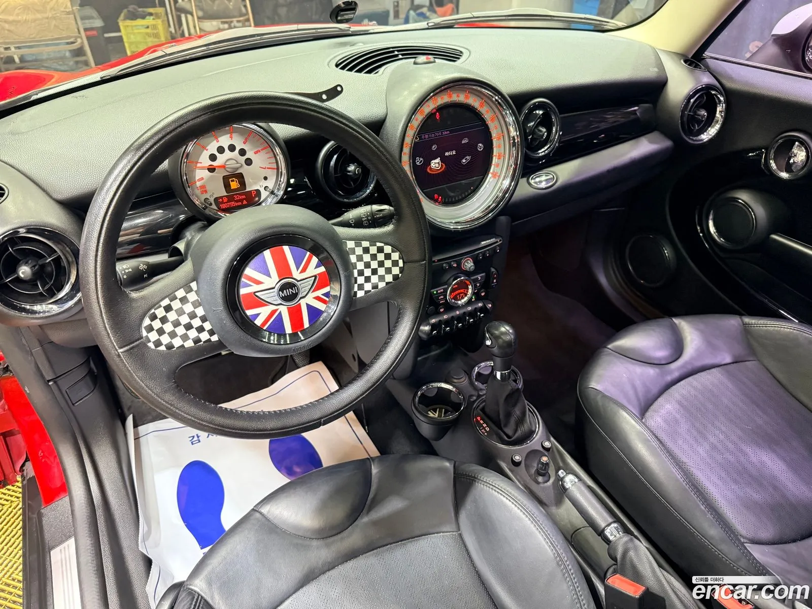 Mini Cooper D 2012 — 3