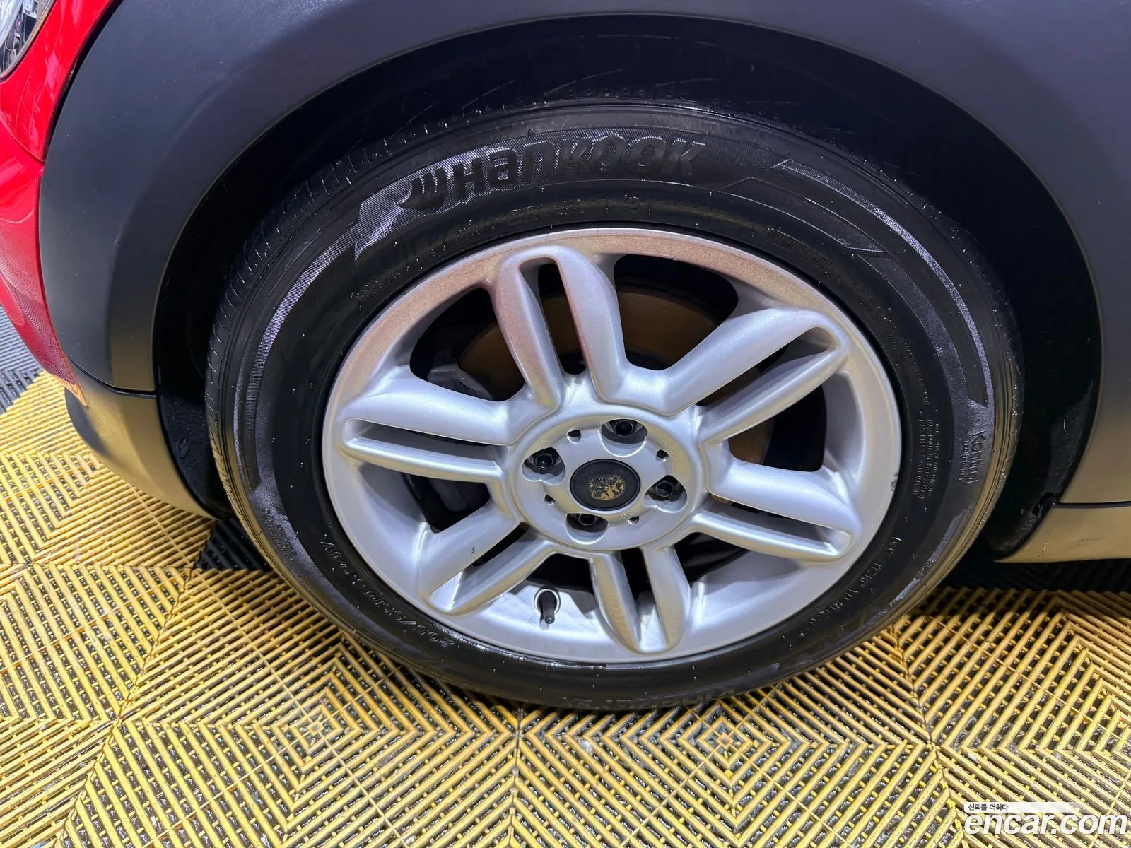 Mini Cooper D 2012 — 14