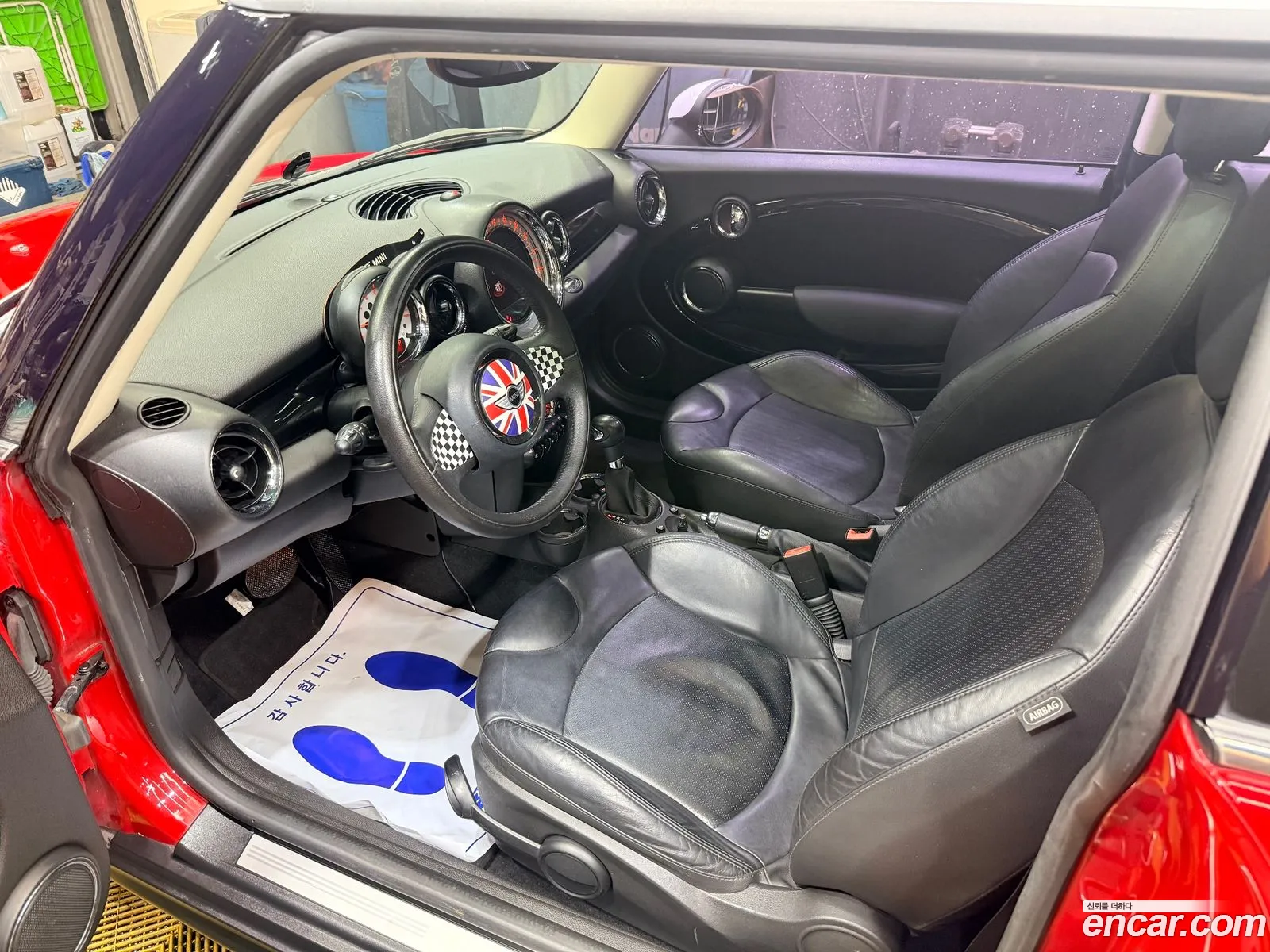 Mini Cooper D 2012 — 13