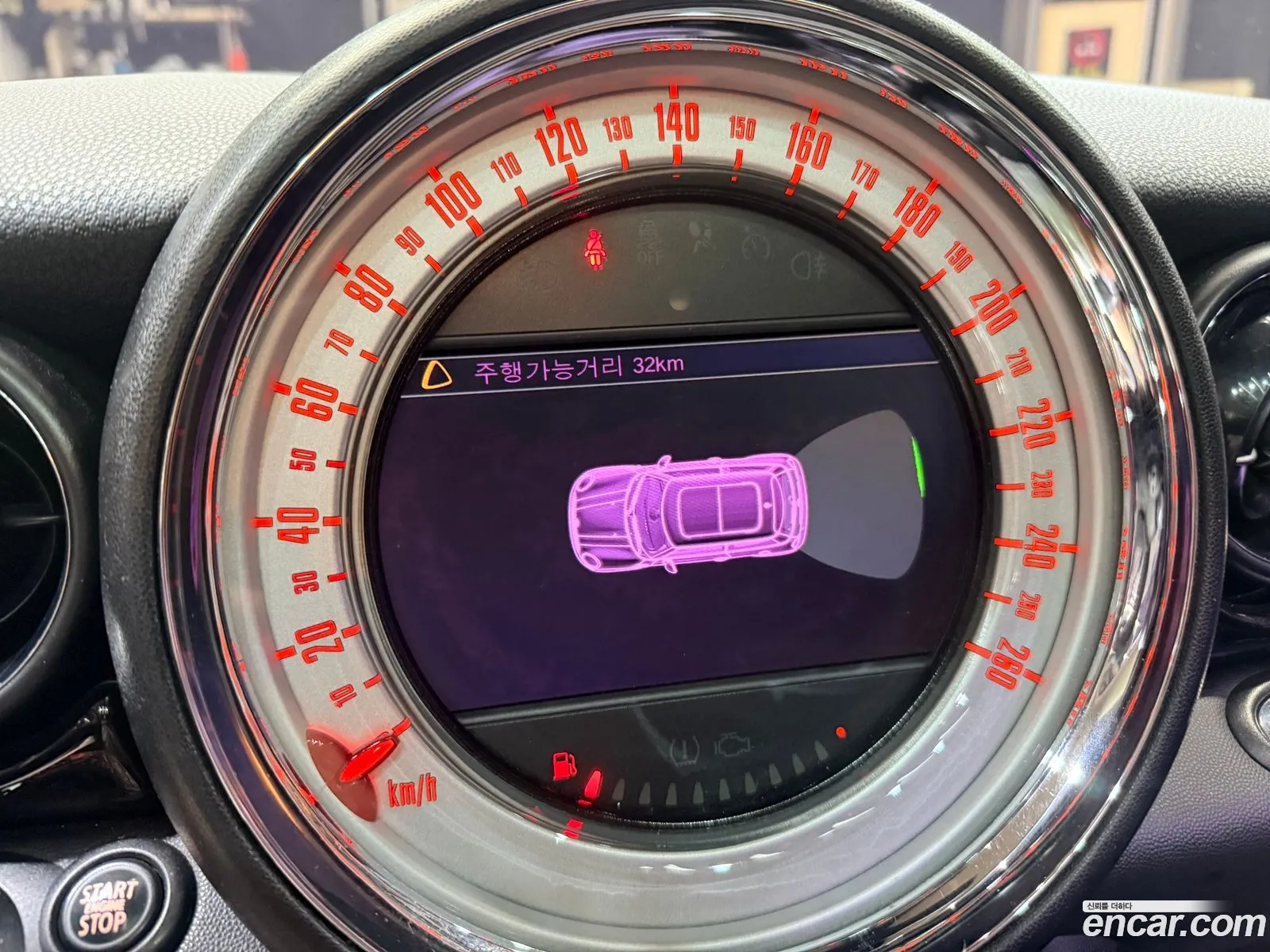Mini Cooper D