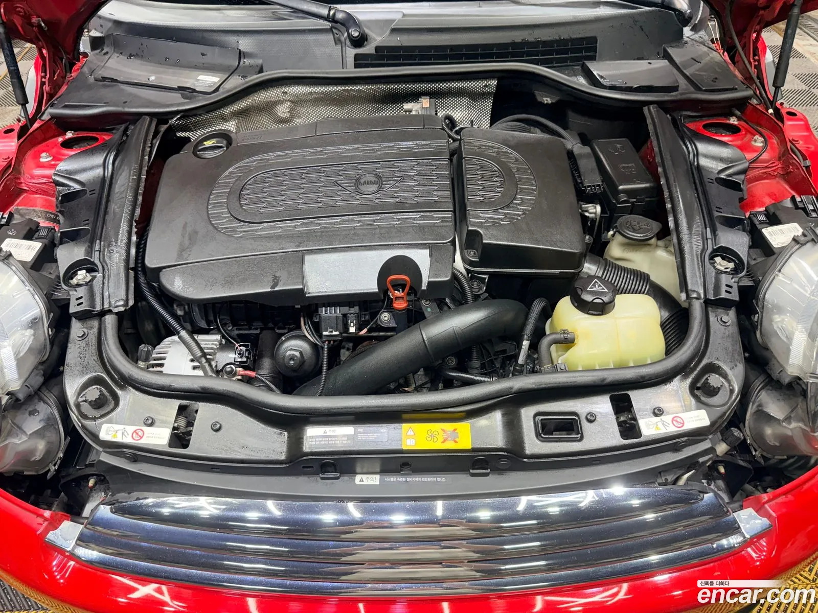 Mini Cooper D 2012 — 10