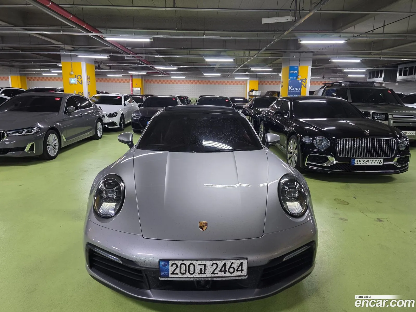 Porsche 911 2021 — 7