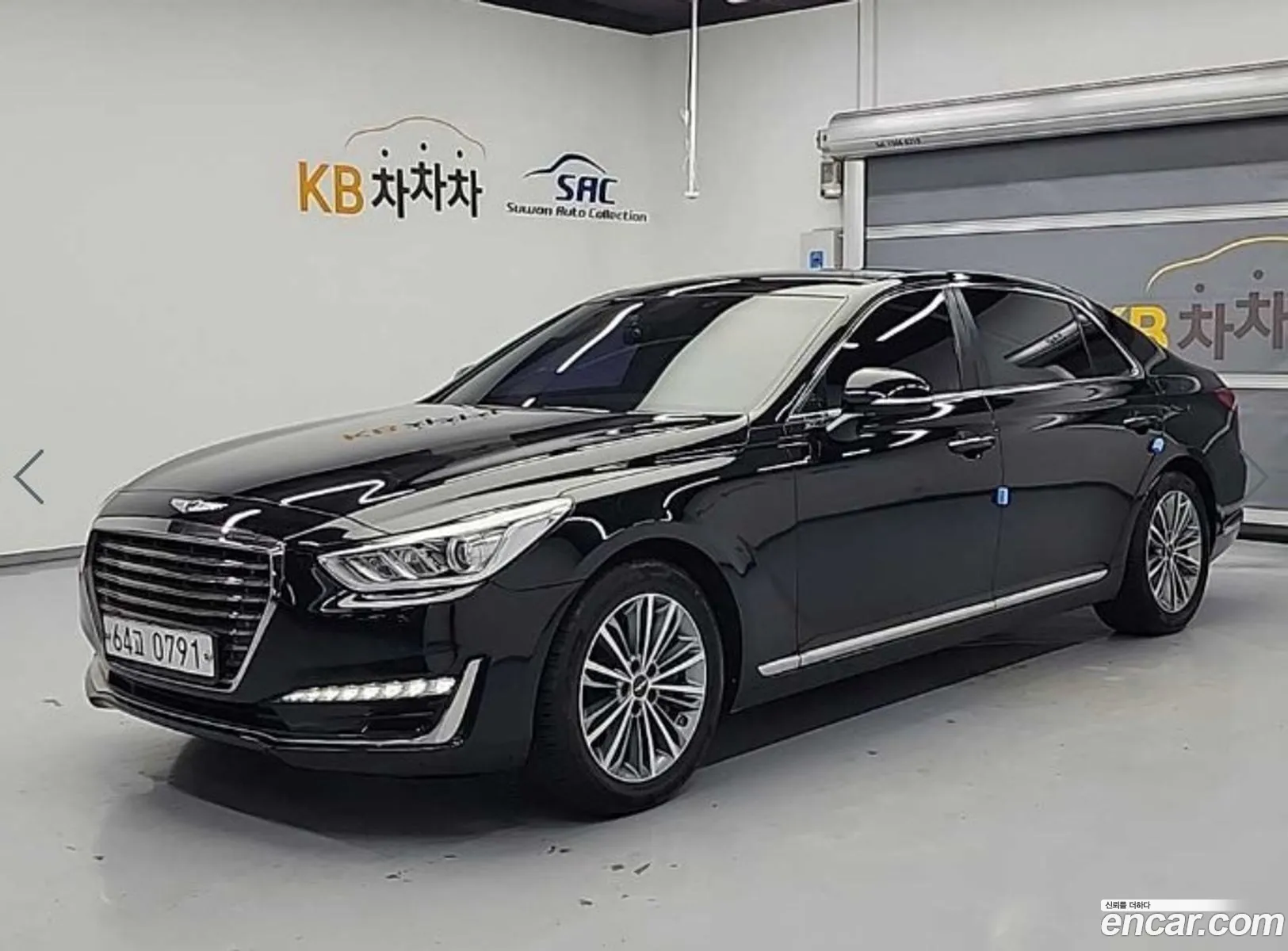 Genesis EQ900 2016 — 4