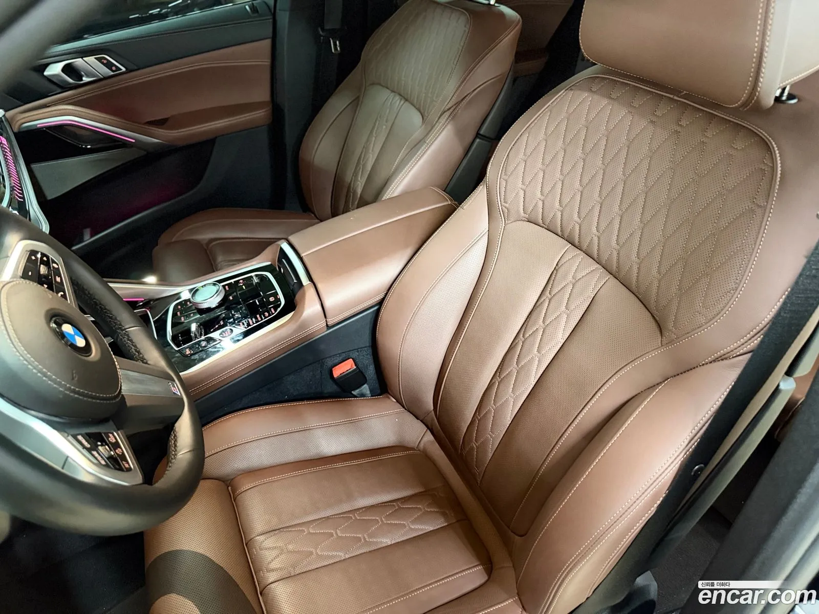 BMW X6 2025 — 8