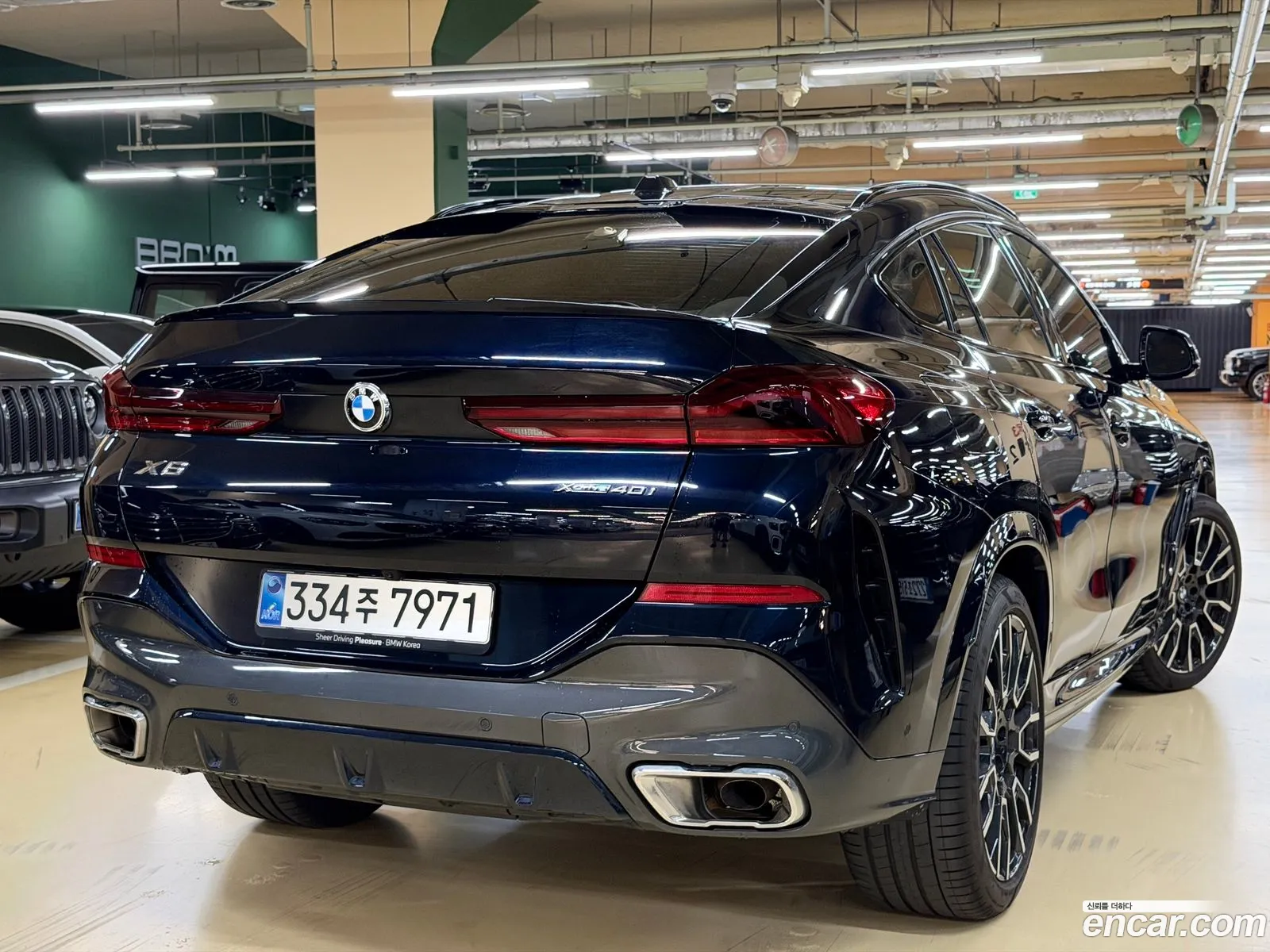 BMW X6 2025 — 5