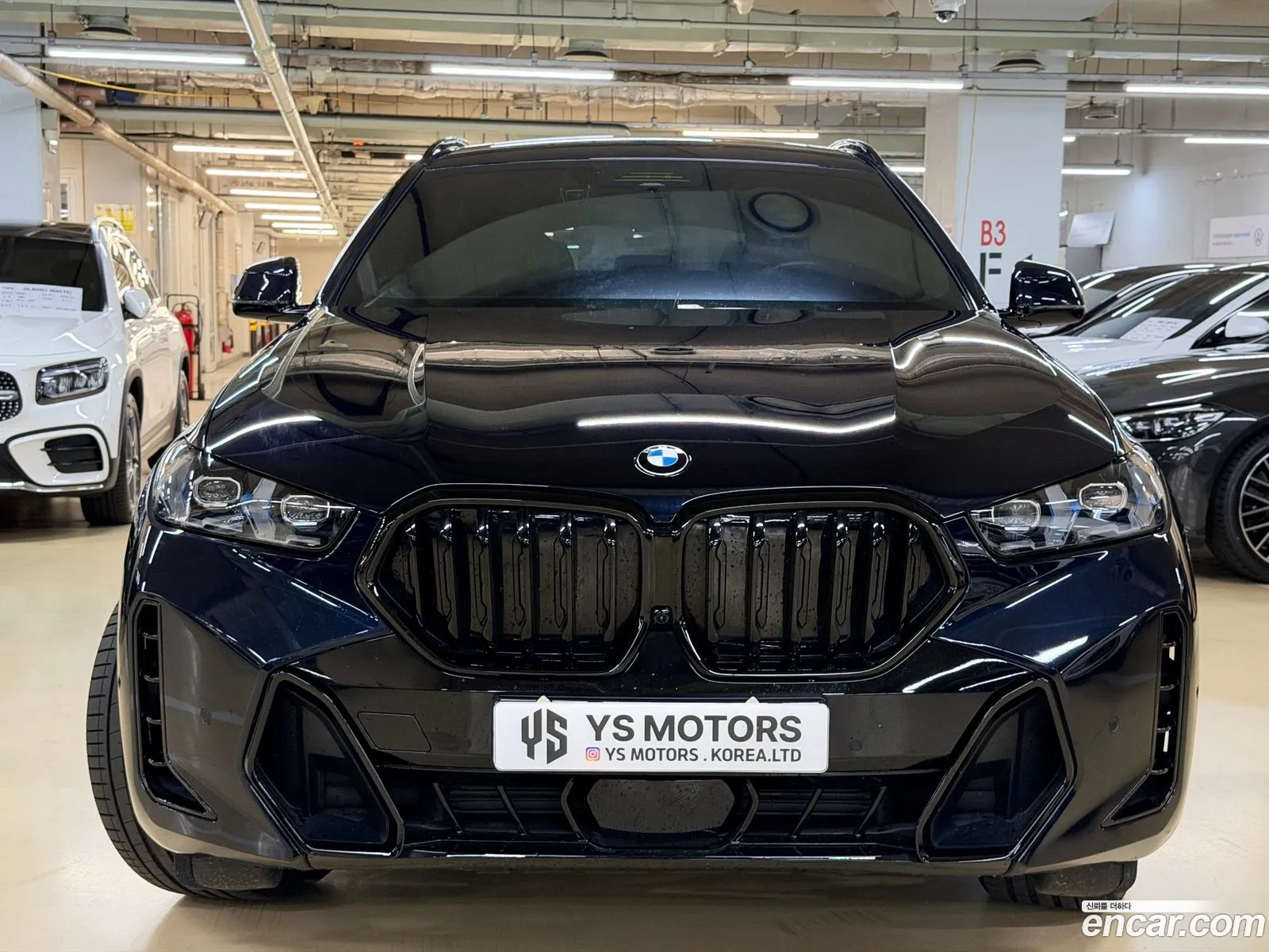 BMW X6 2025 — 11